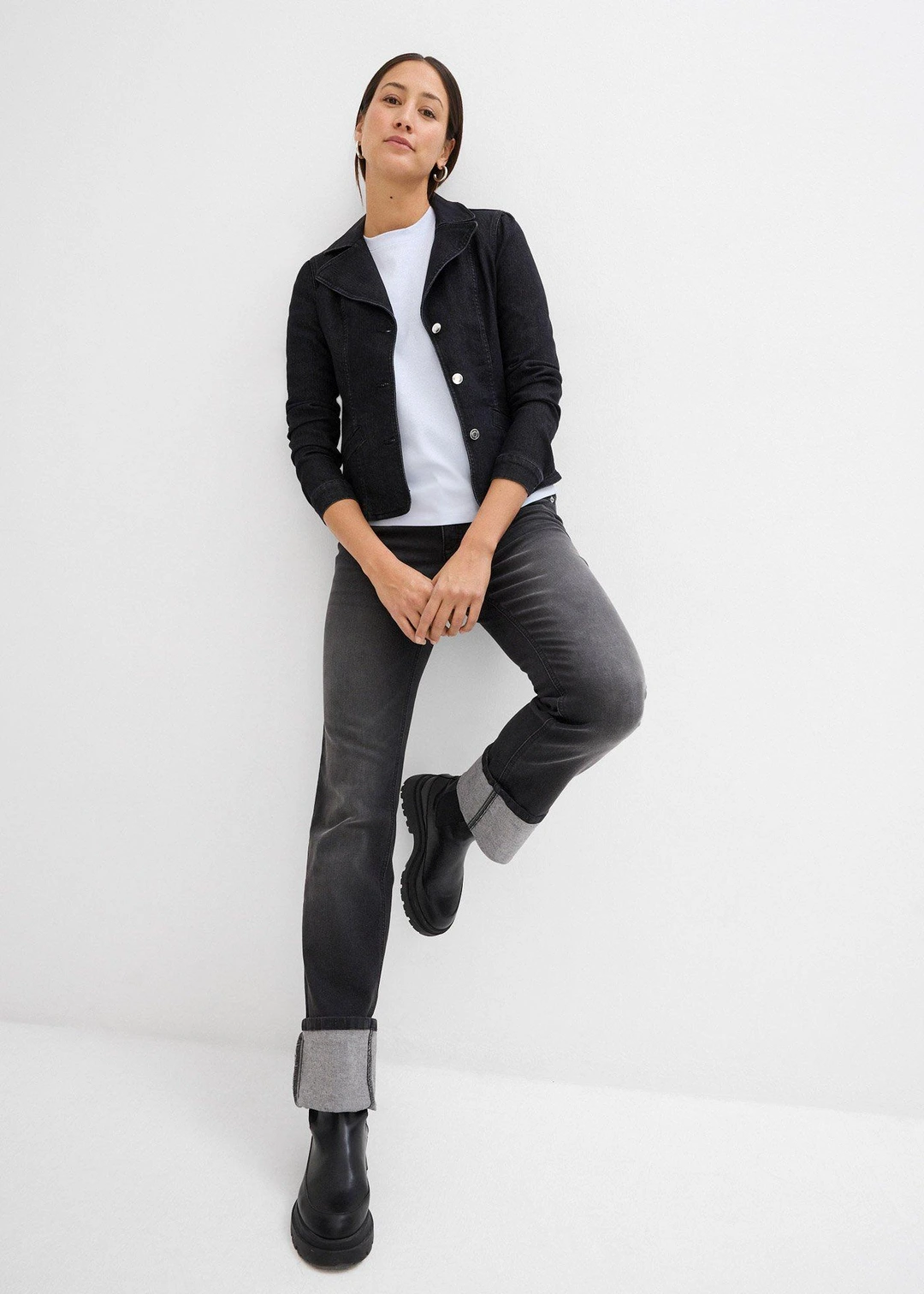 Sweat 100% coton - 2