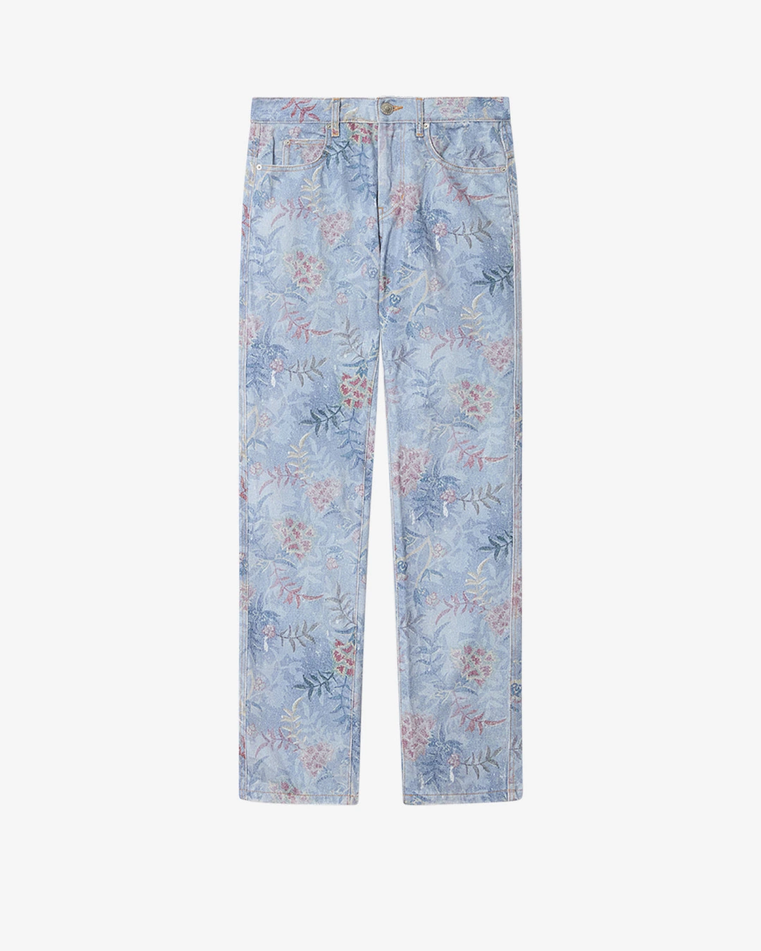 Pantalon Lewys - Homme - Foncé Nuit - Taille 34