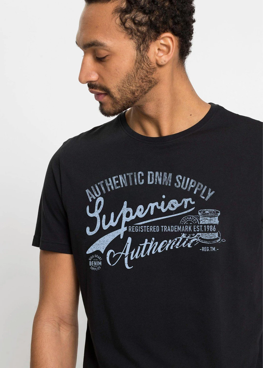 Lot de 2 T-shirts - 3