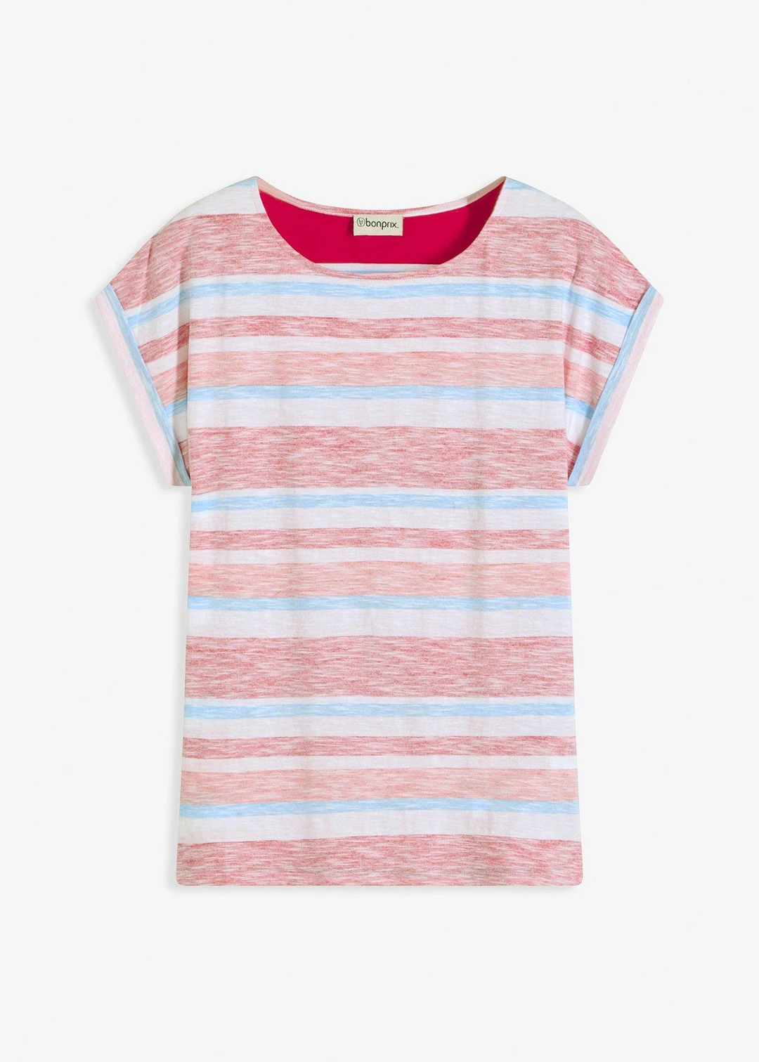 T-shirt 100% coton