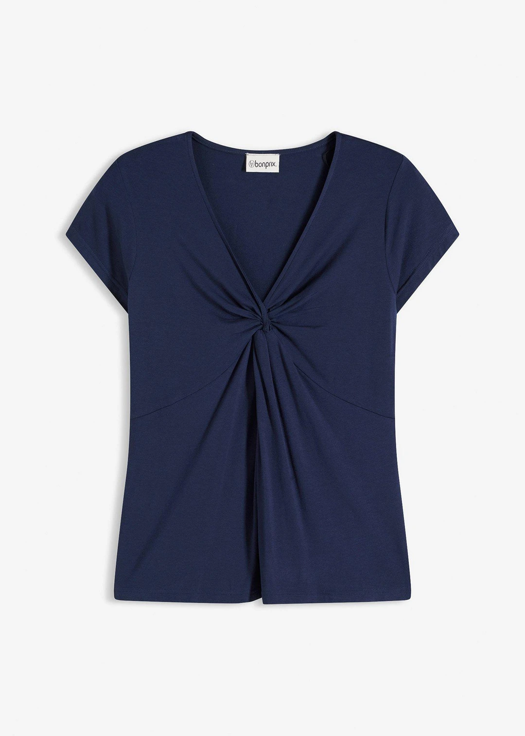 T-shirt en viscose extensible