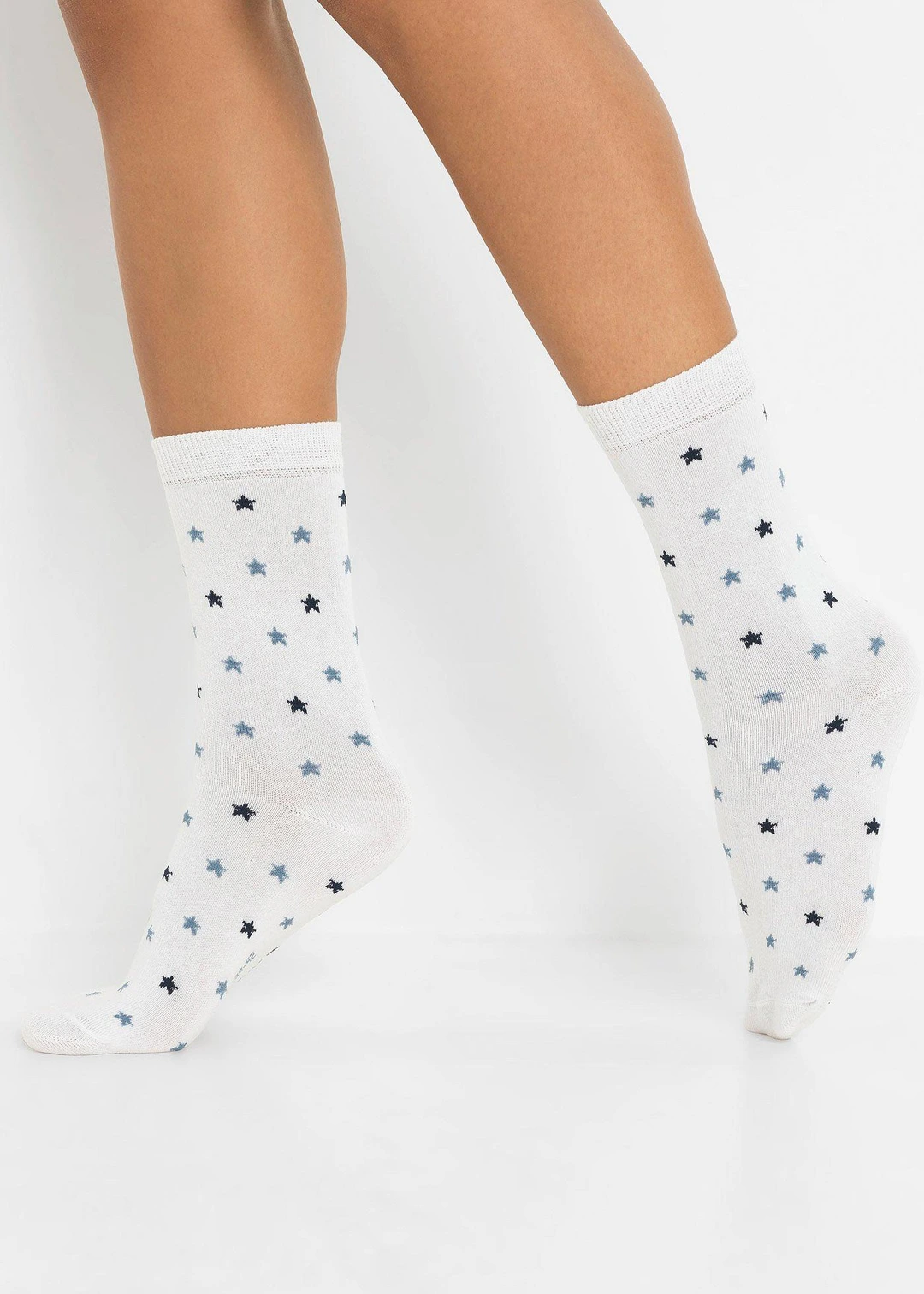 Lot de 5 paires de chaussettes avec coton