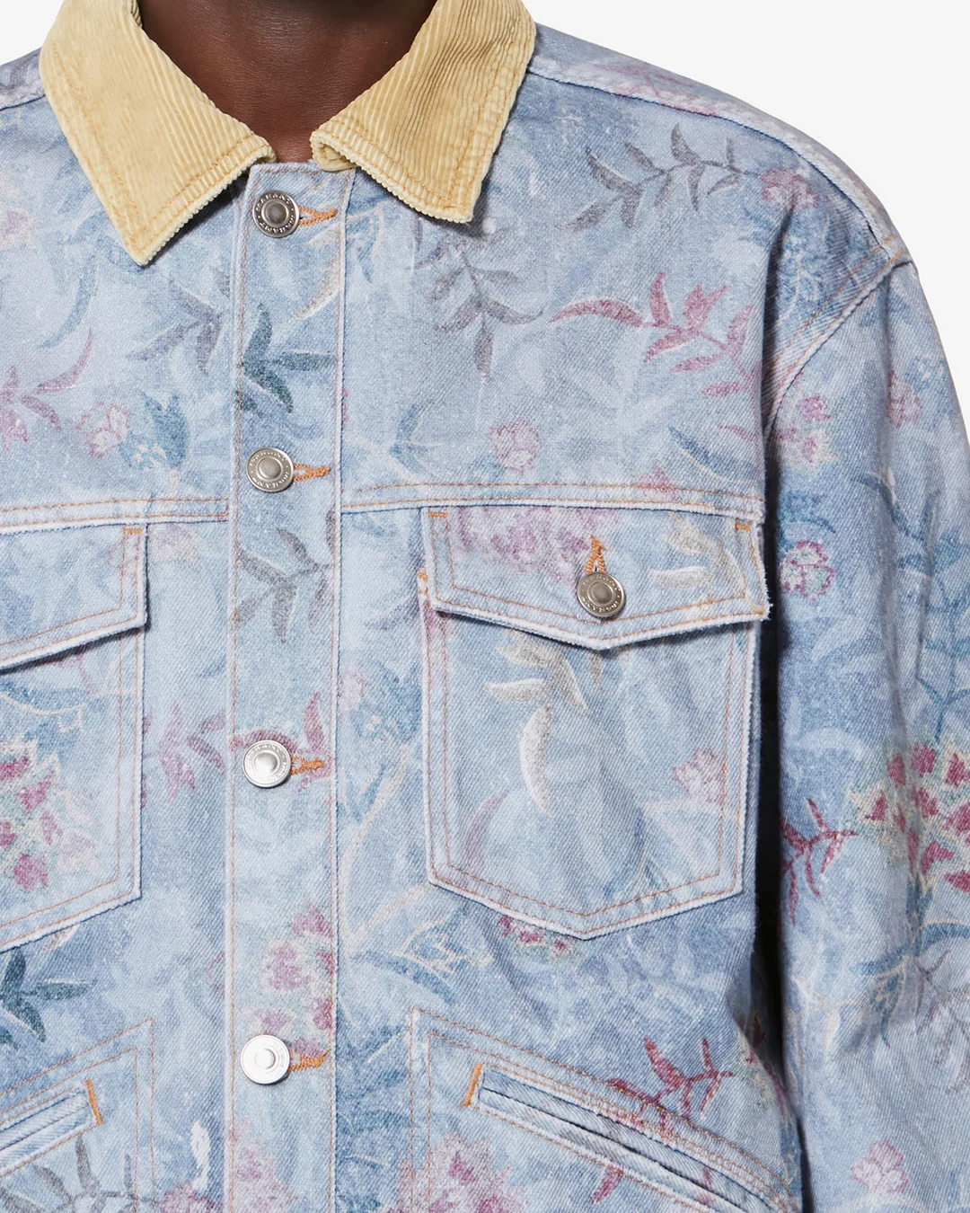 Veste Jango - Homme - Bleu - Taille XL - 2