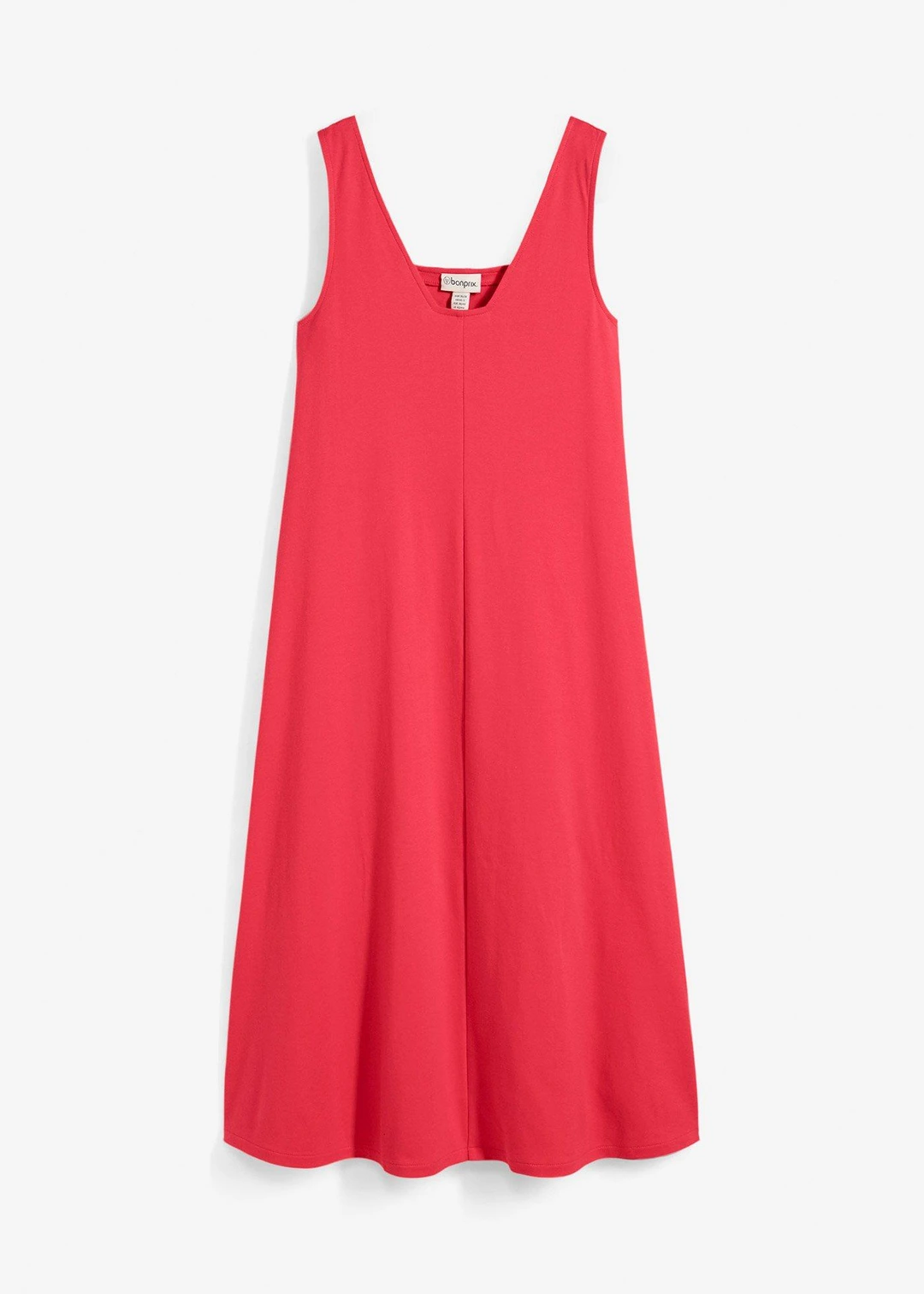 Robe en jersey 100% coton