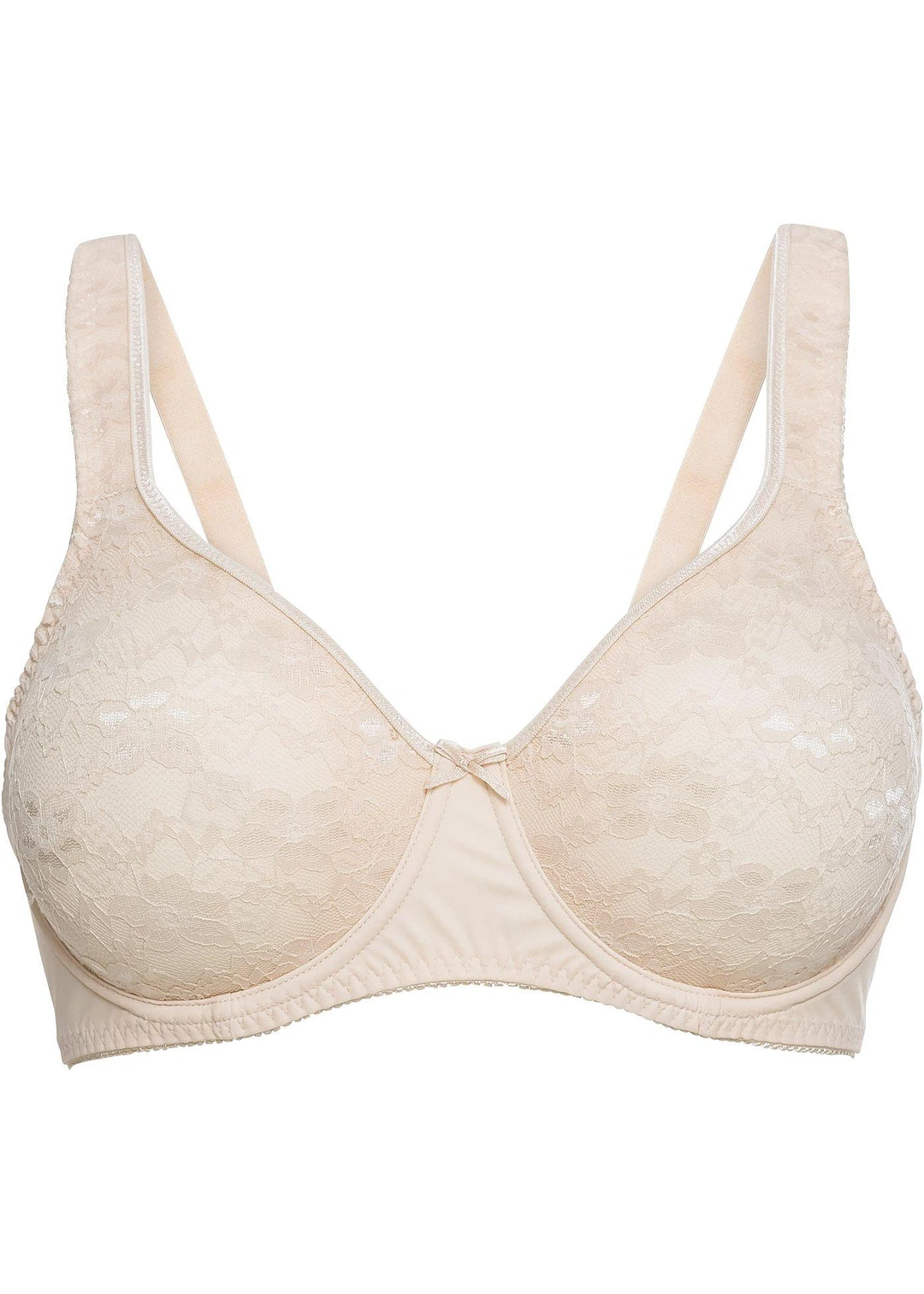 Soutien-gorge minimiseur à bretelles rembourrées