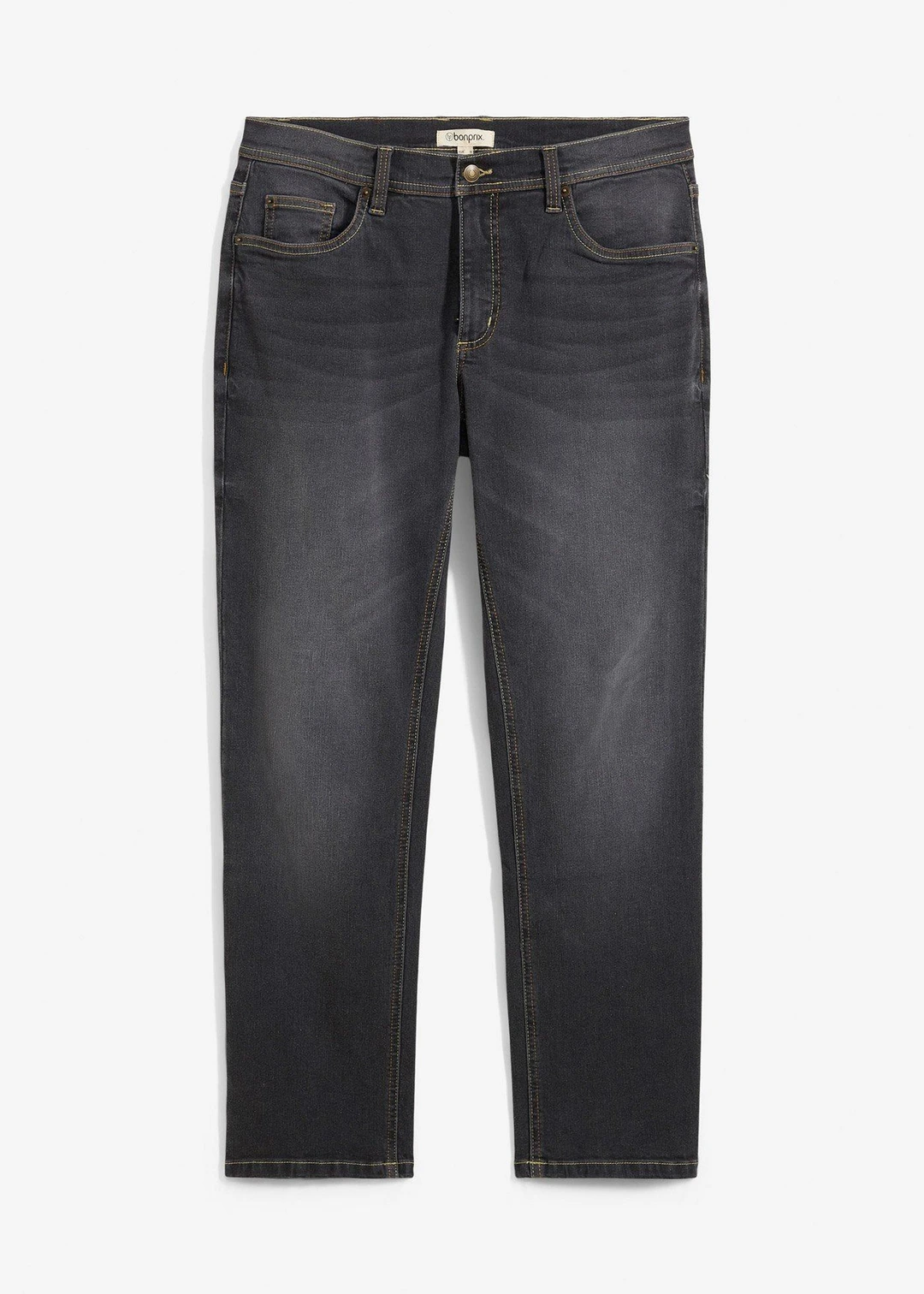 Jean regular, droit