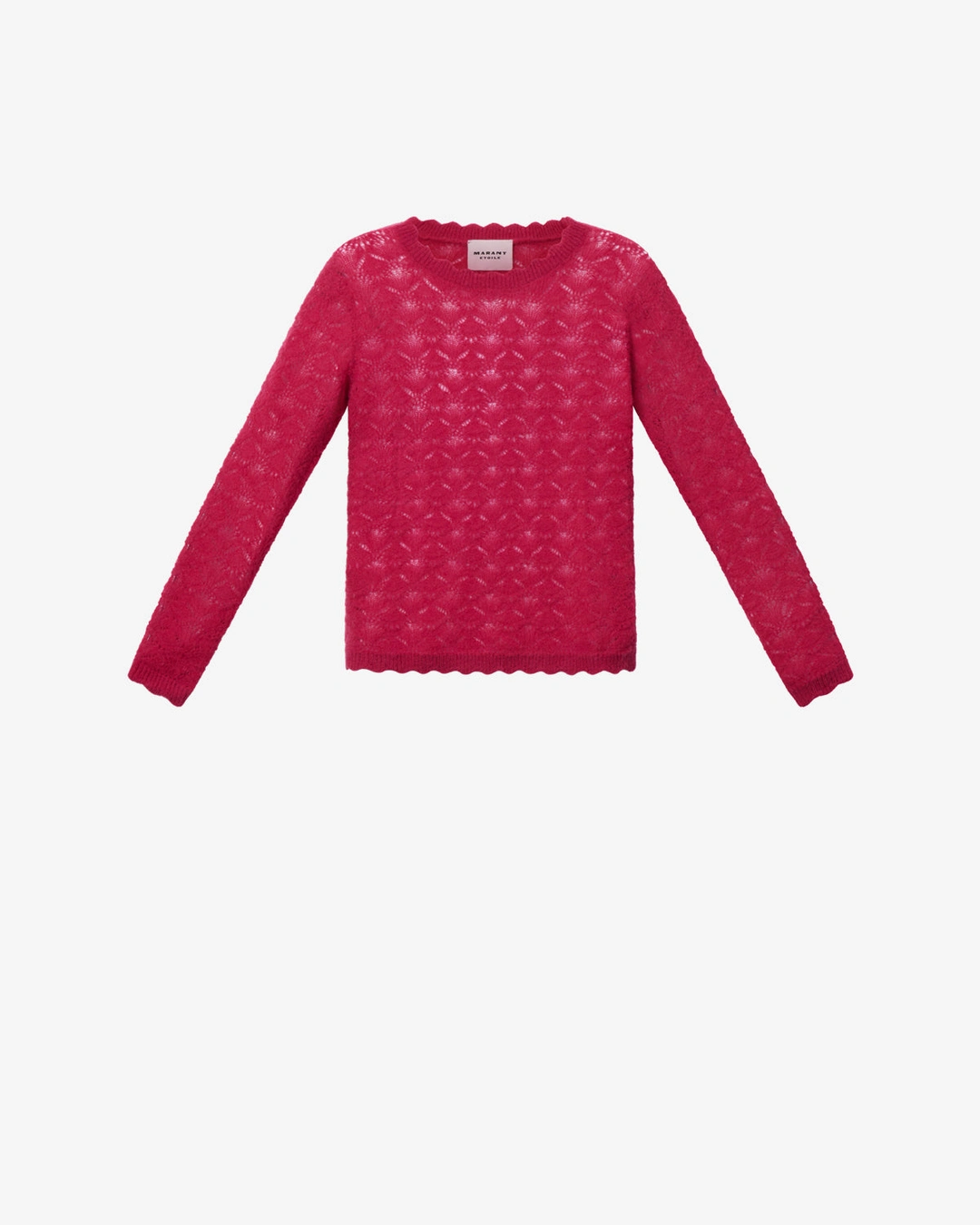 Pull Leonette - Femme - Écru - Taille 42 - Marant Étoile