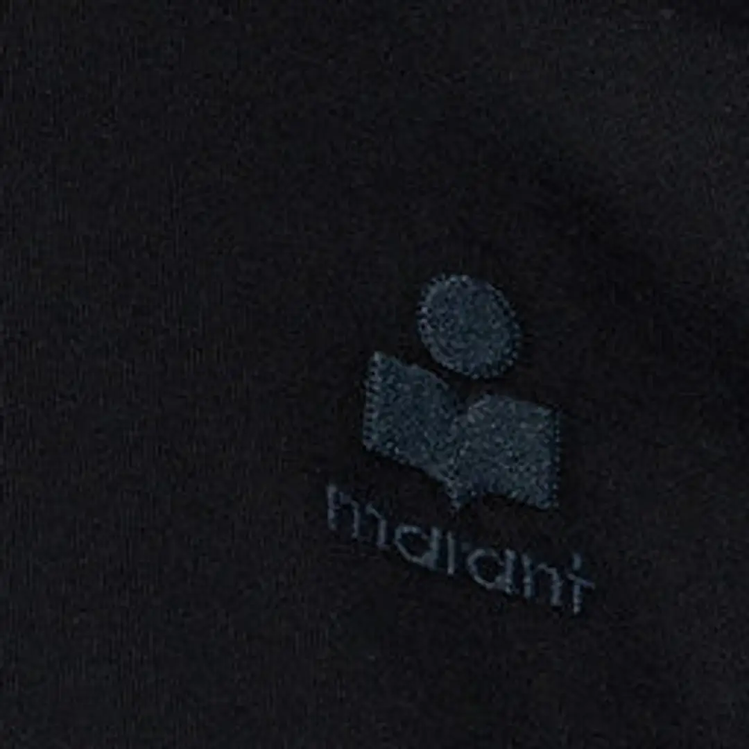 T-shirt Aby - Femme - Noir - Taille XL - Marant Étoile