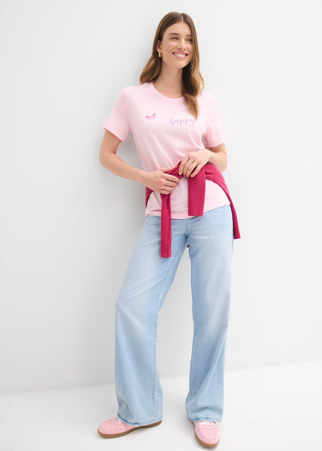 T-shirt 100% coton - 2