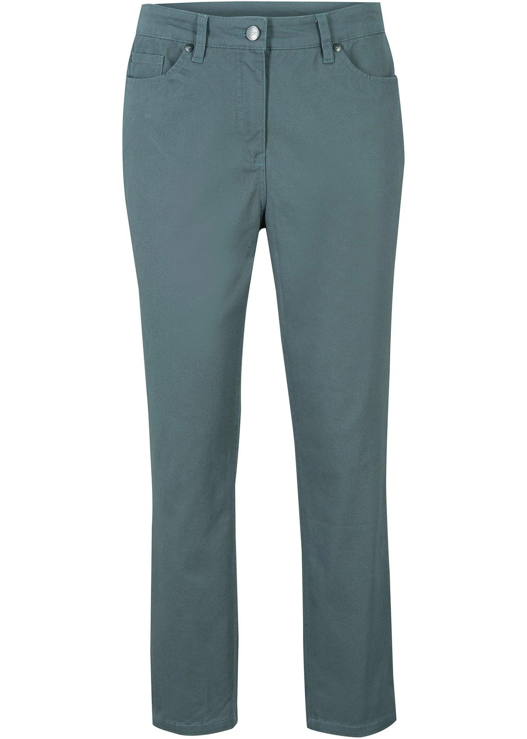 Pantalon 7/8 taille haute