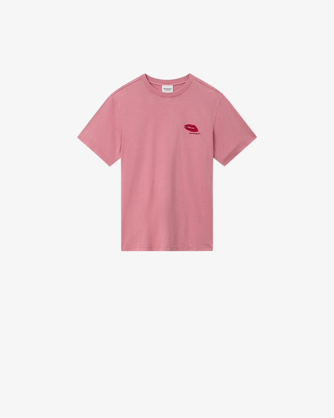 Tee Shirt Zewel - Femme - Rose - Taille XL - Marant Étoile
