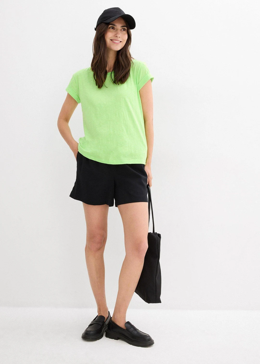 T-shirt boxy - 2