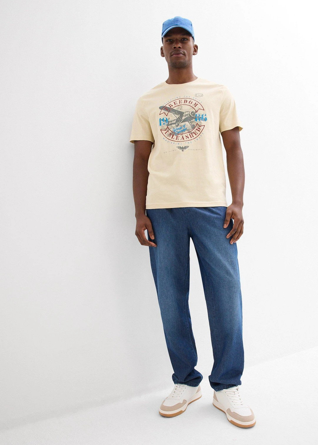 T-shirt 100% coton - 2