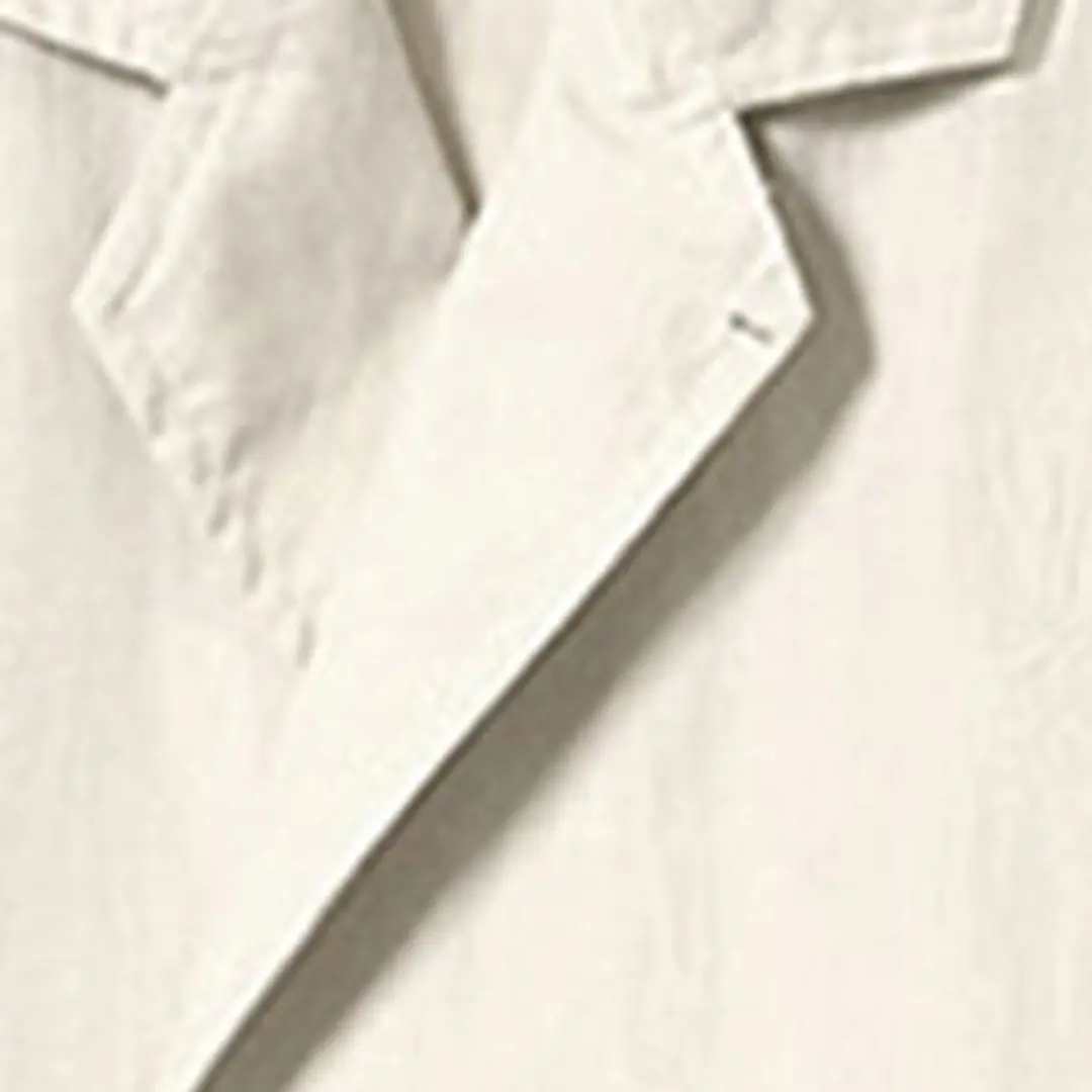 Veste Yhann - Homme - Écru - Taille 52 - 6