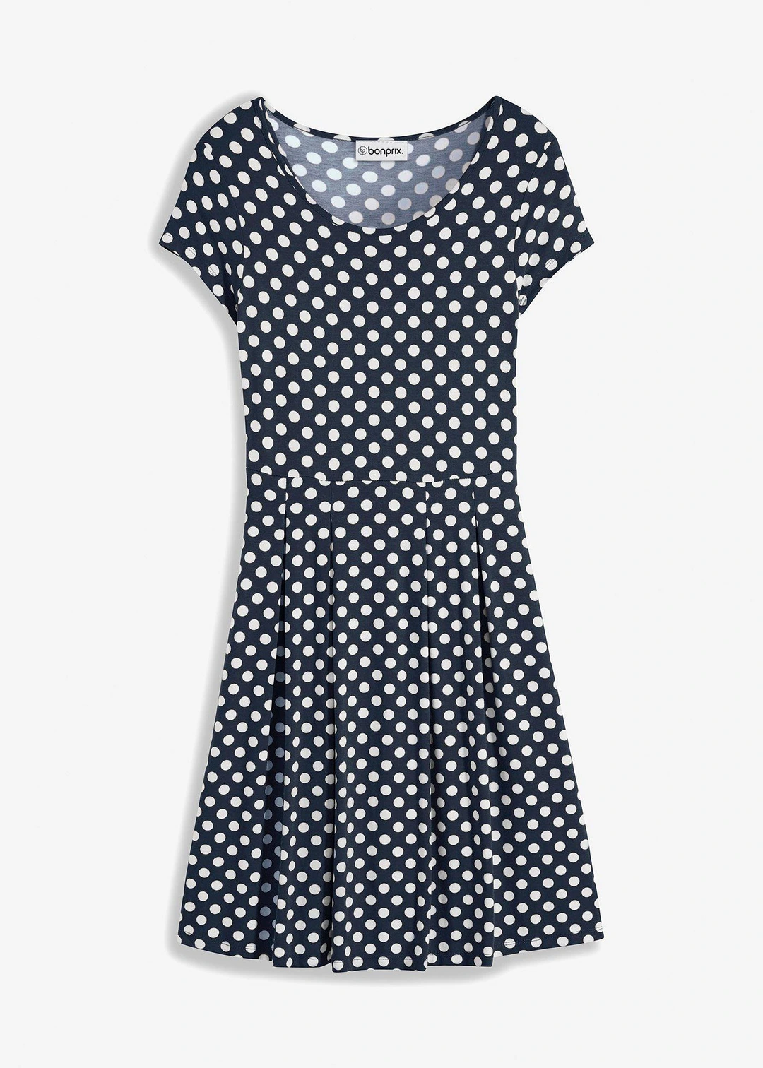 Robe en jersey viscose