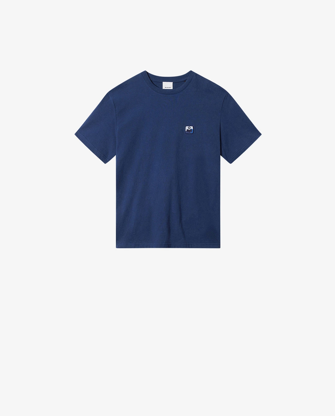 Tee Shirt Hugo - Homme - Bleu Indigo - Taille XL