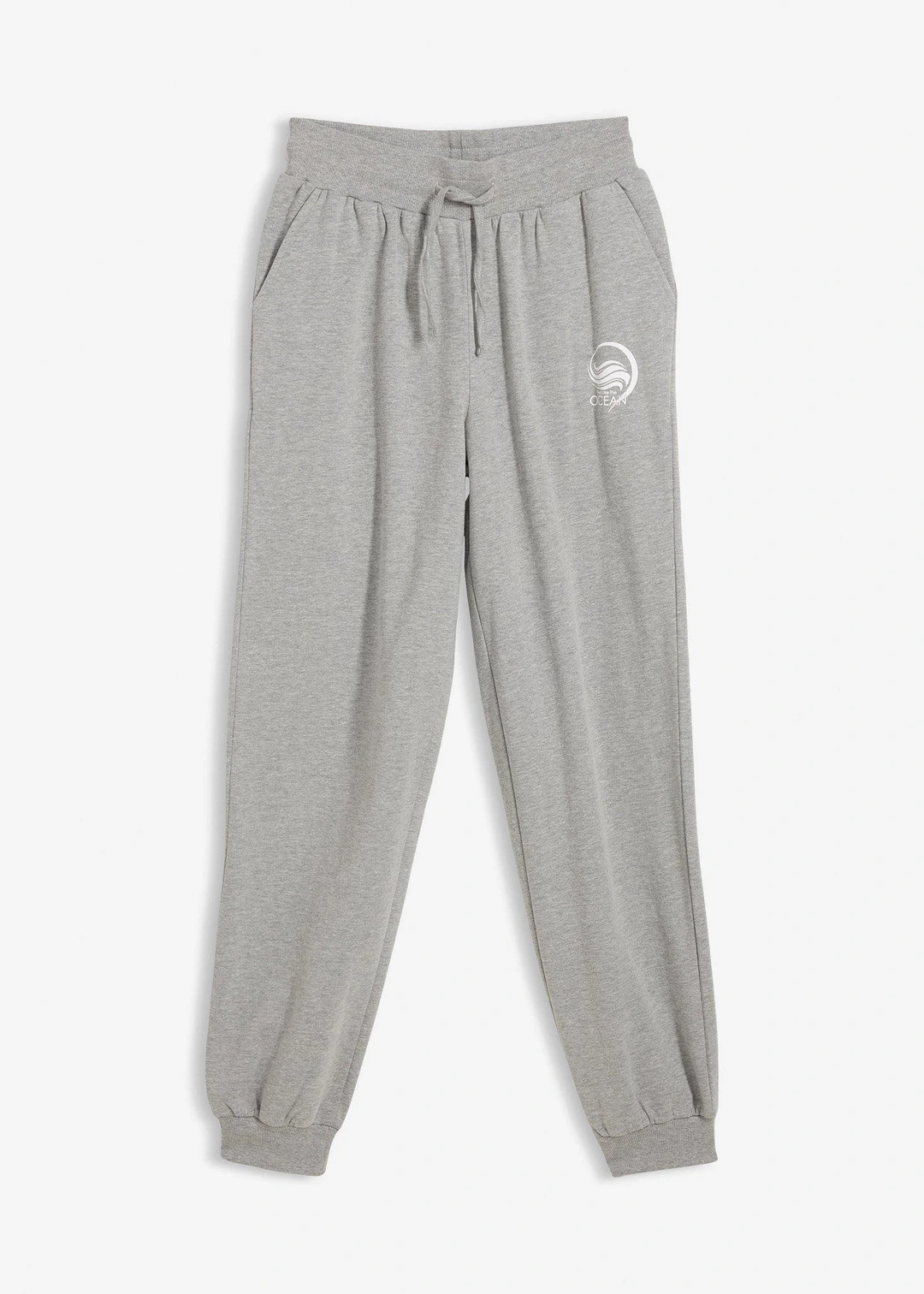 Pantalon sweat 100% coton
