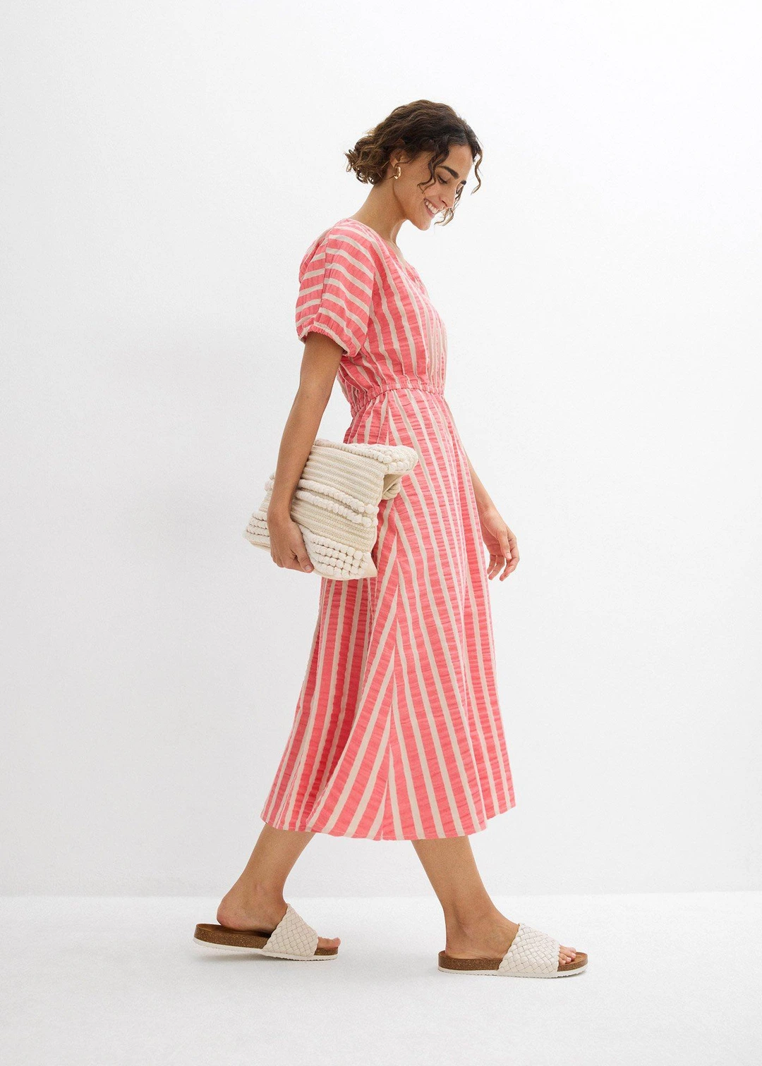 Robe 100% coton - 2