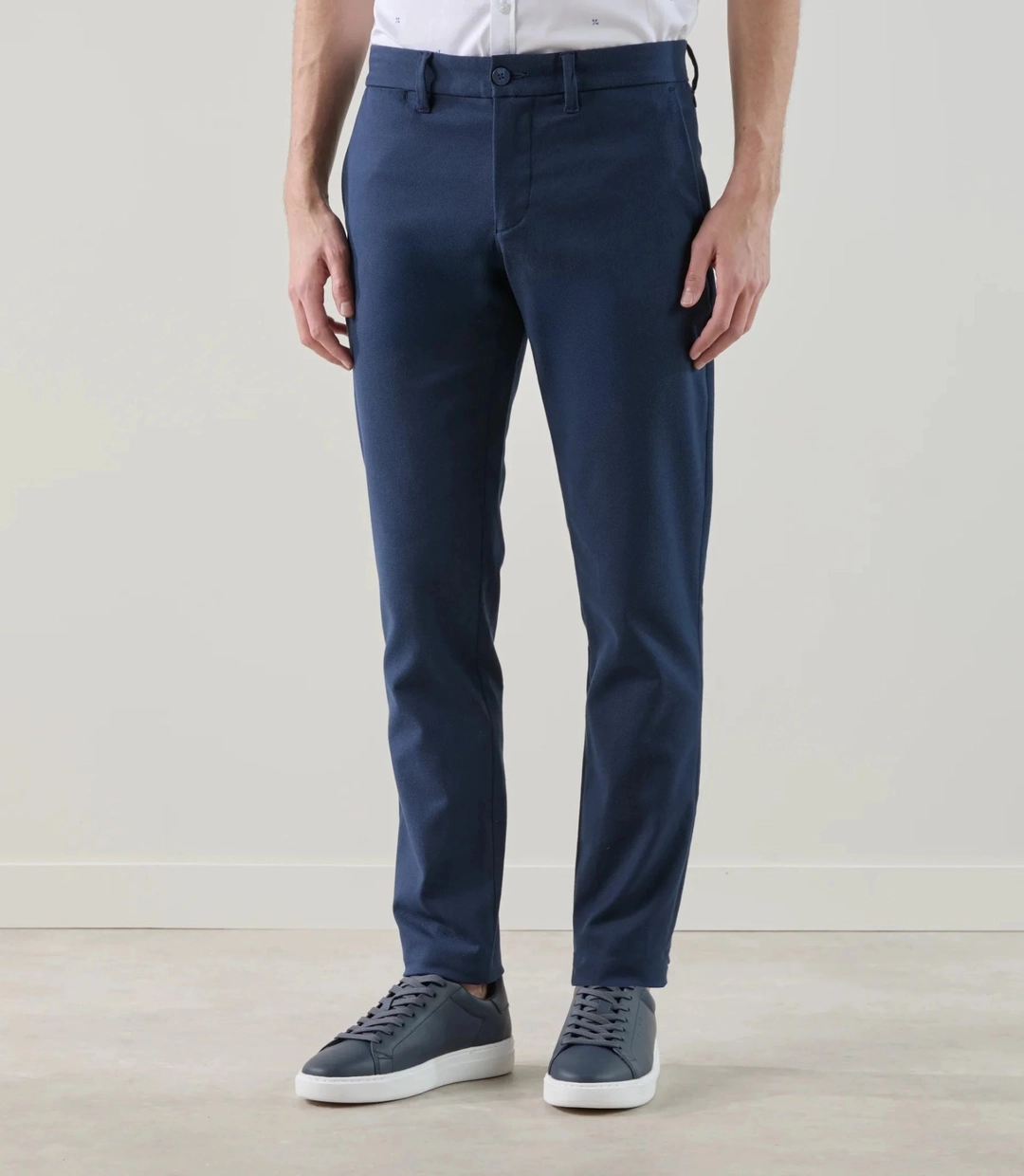 IZAC - Pantalon armuré marine