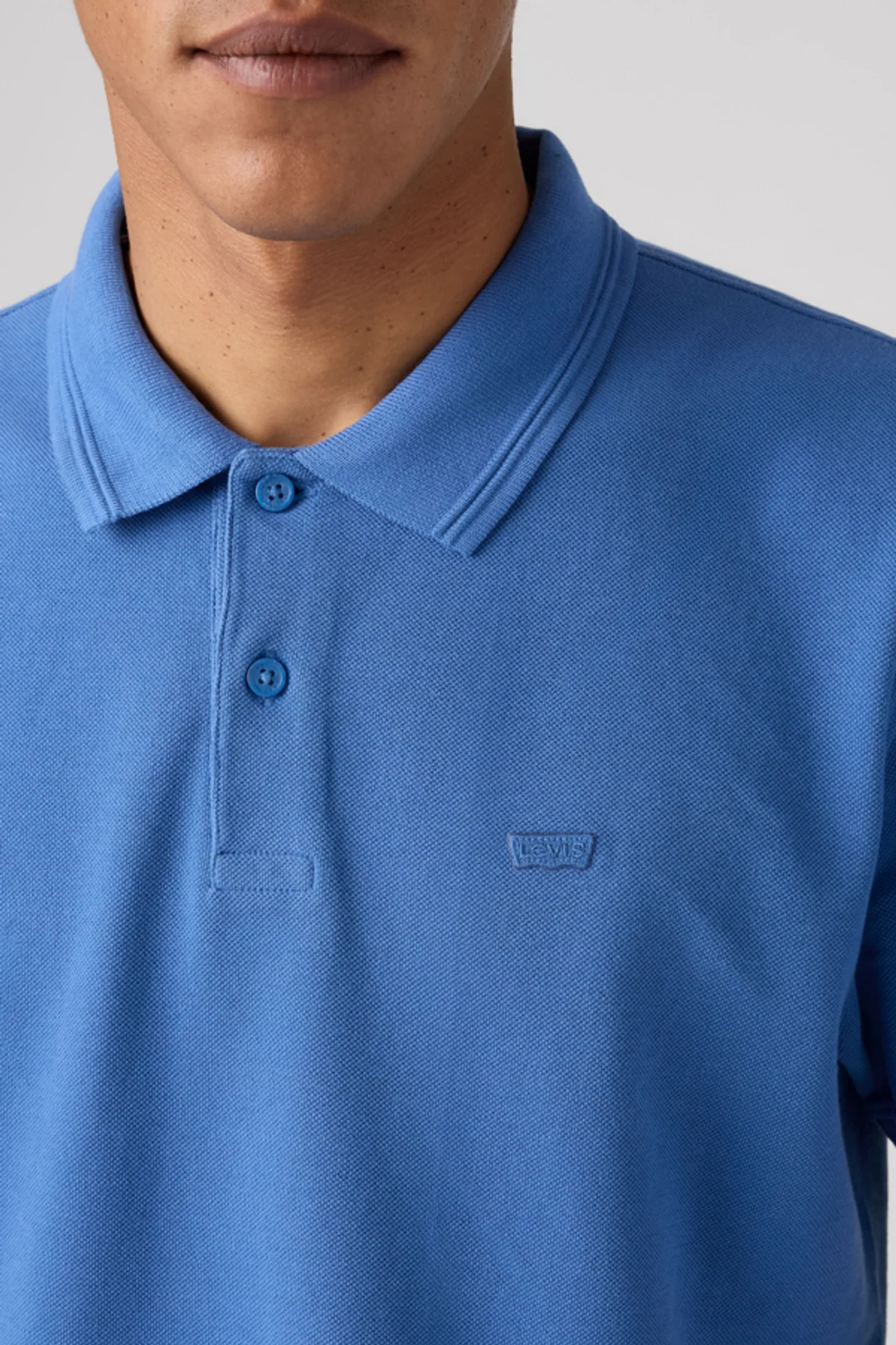 Levi's Polo Original - Homme - Blanc / Bright White - XL - 2