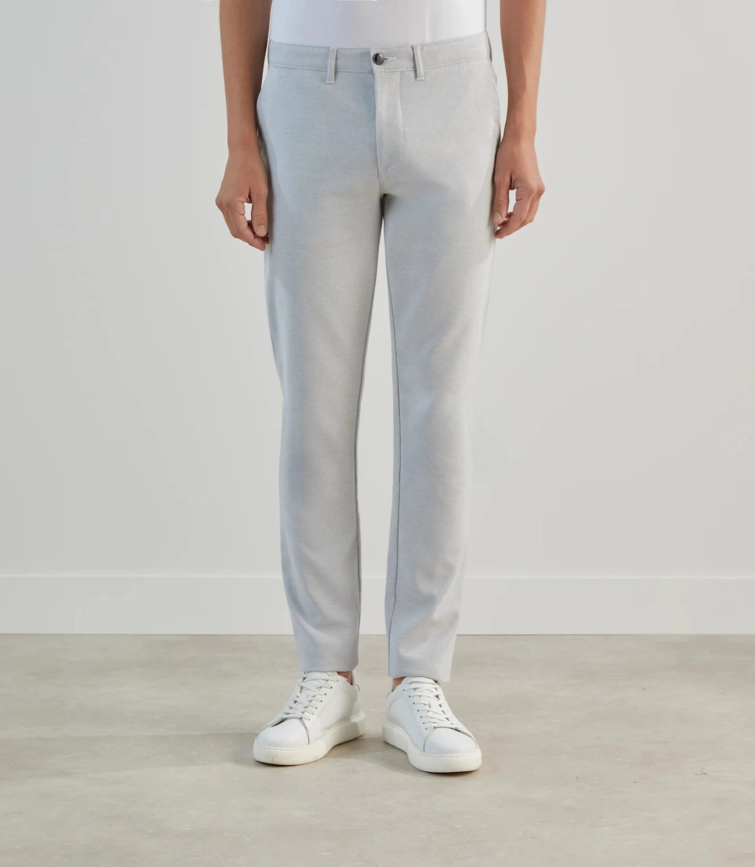 IZAC - Pantalon armuré bleu ciel
