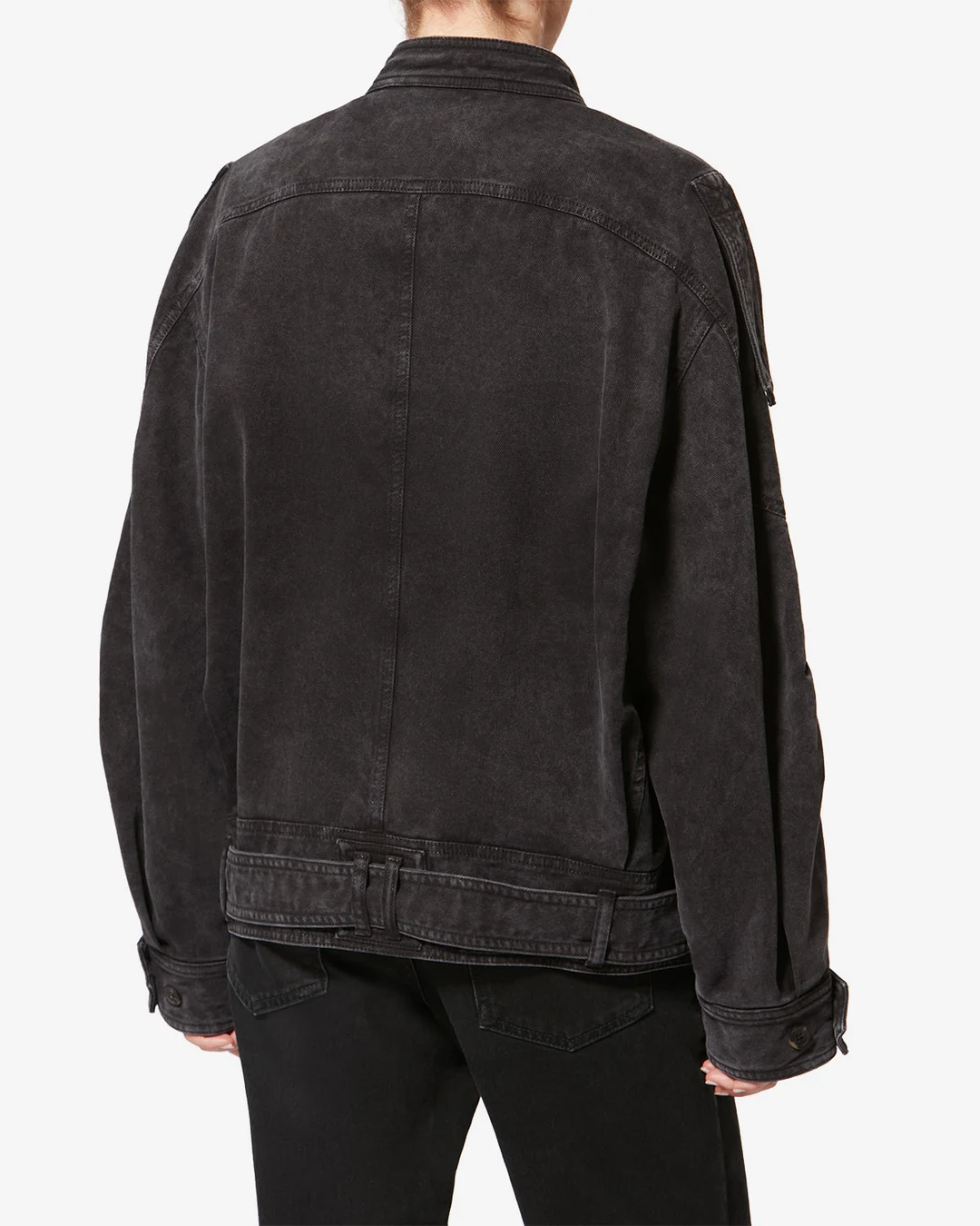 Veste Isalya - Femme - Écru - Taille 40 - 3