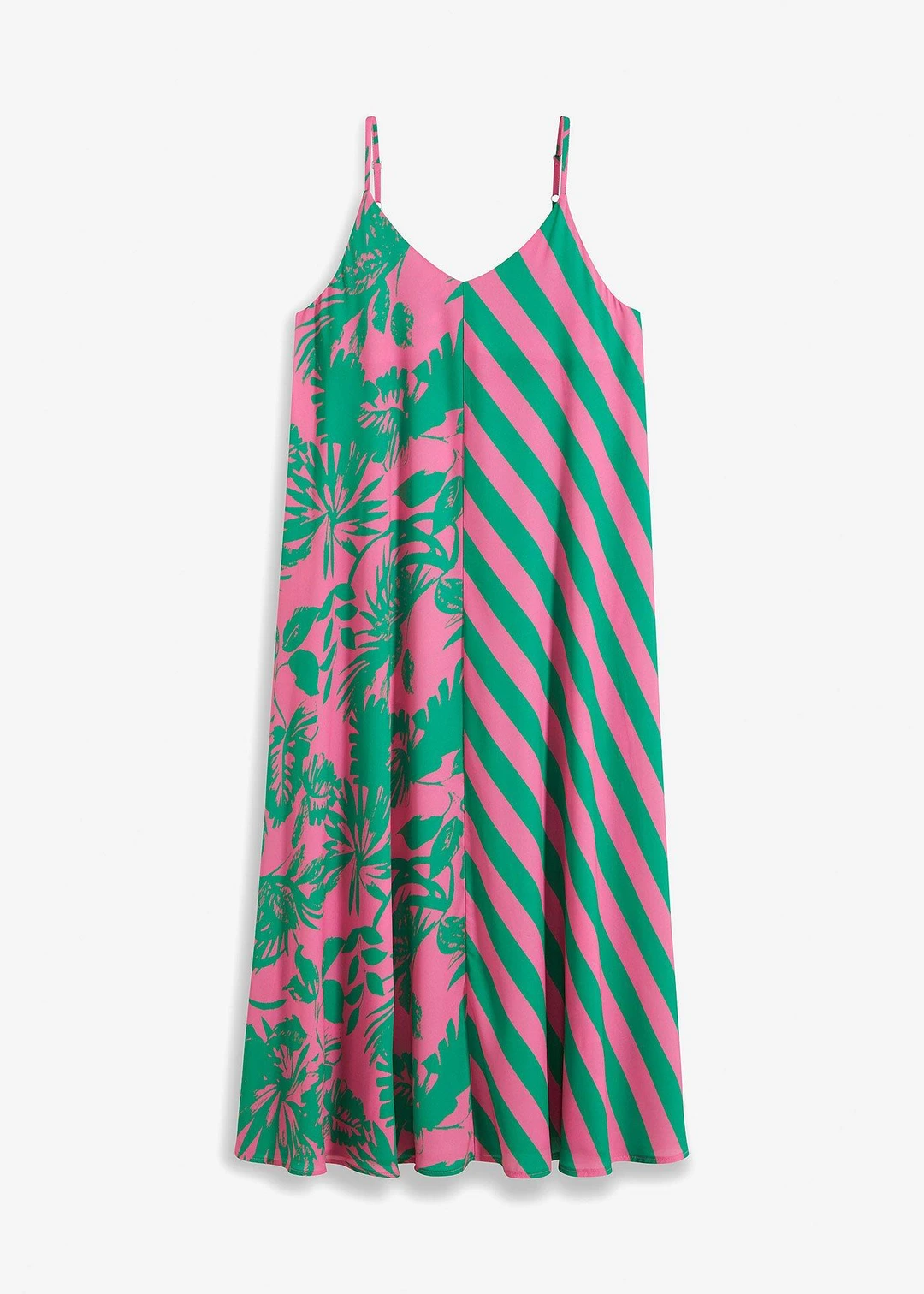 Robe longue et ample
