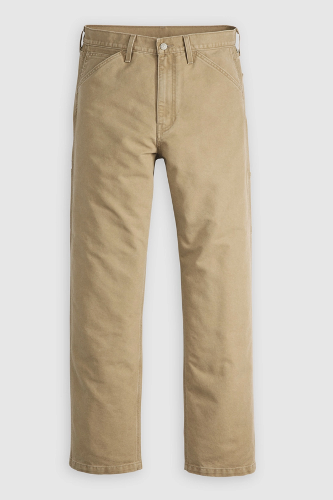 Levi's Jean 568 Loose Straight Carpenter - Homme - Bleu / Medium Indigo Stonewash - 38X34