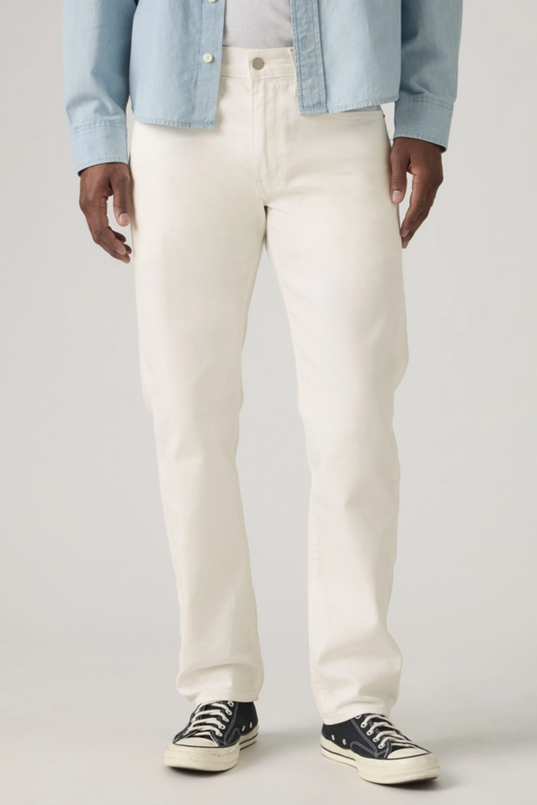 Levi's Jean 502 Taper - Homme - Bleu / Rainy Afternoon - 38X32 - 2