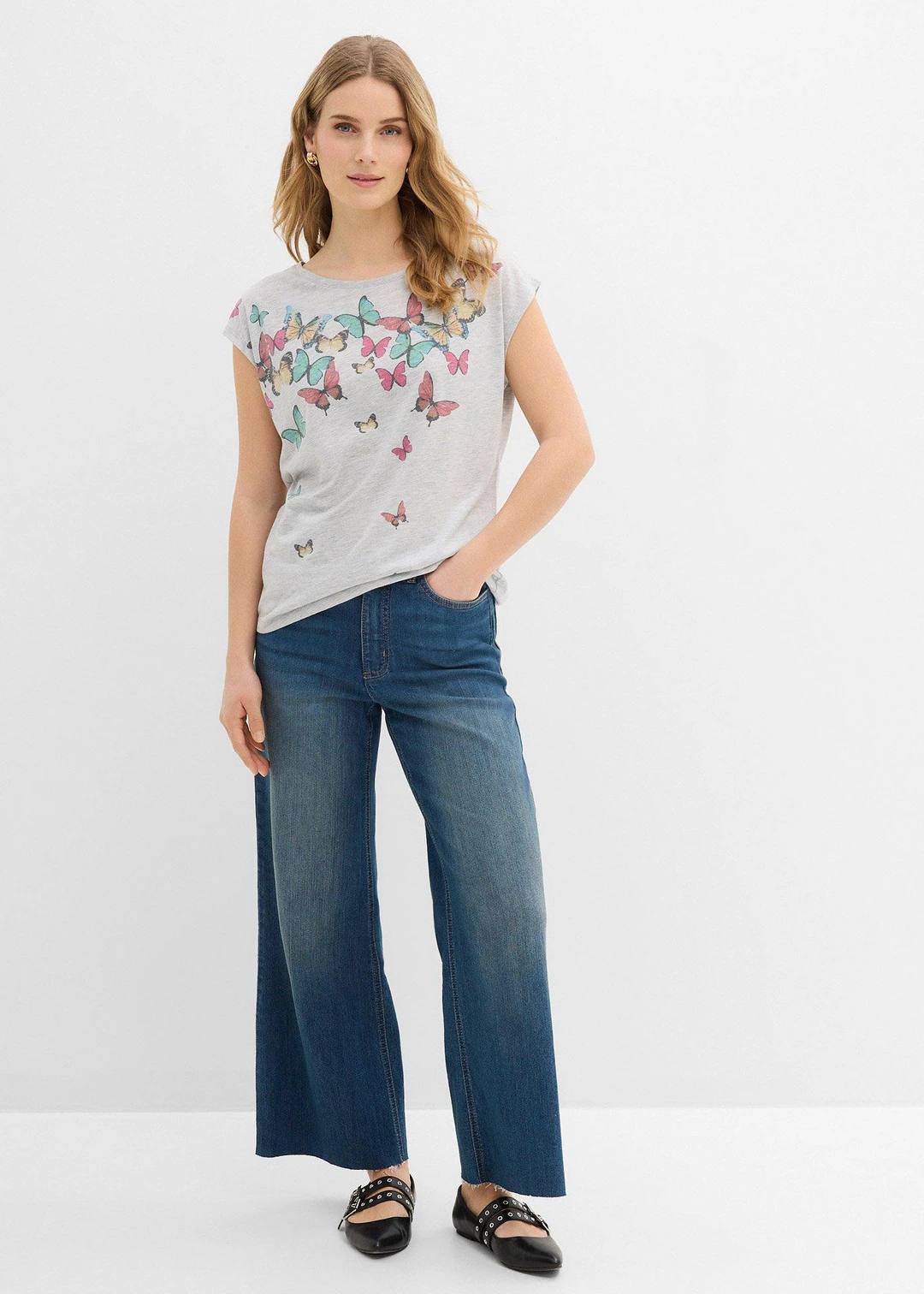 T-shirt doux - 2