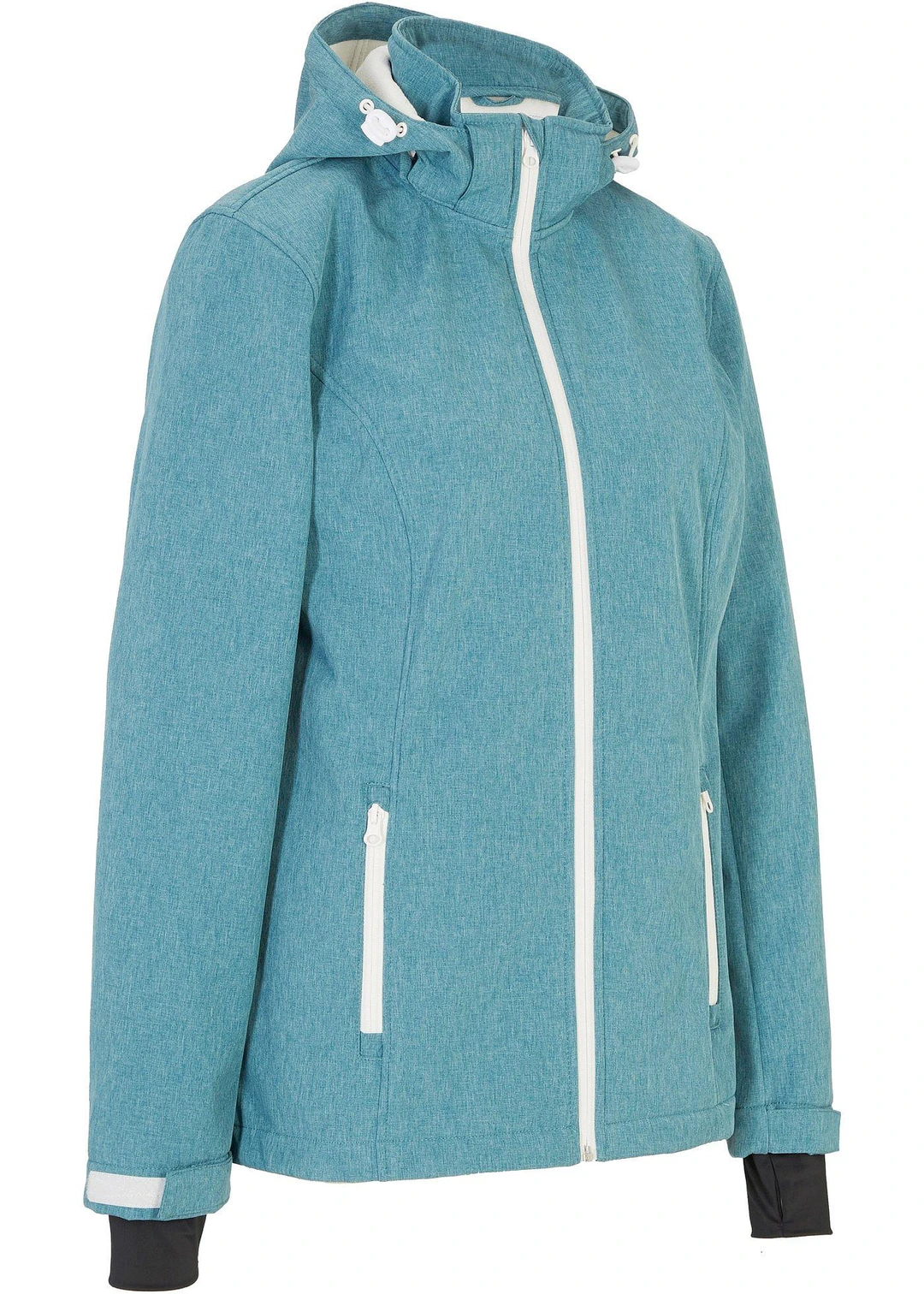 Veste en softshell déperlant