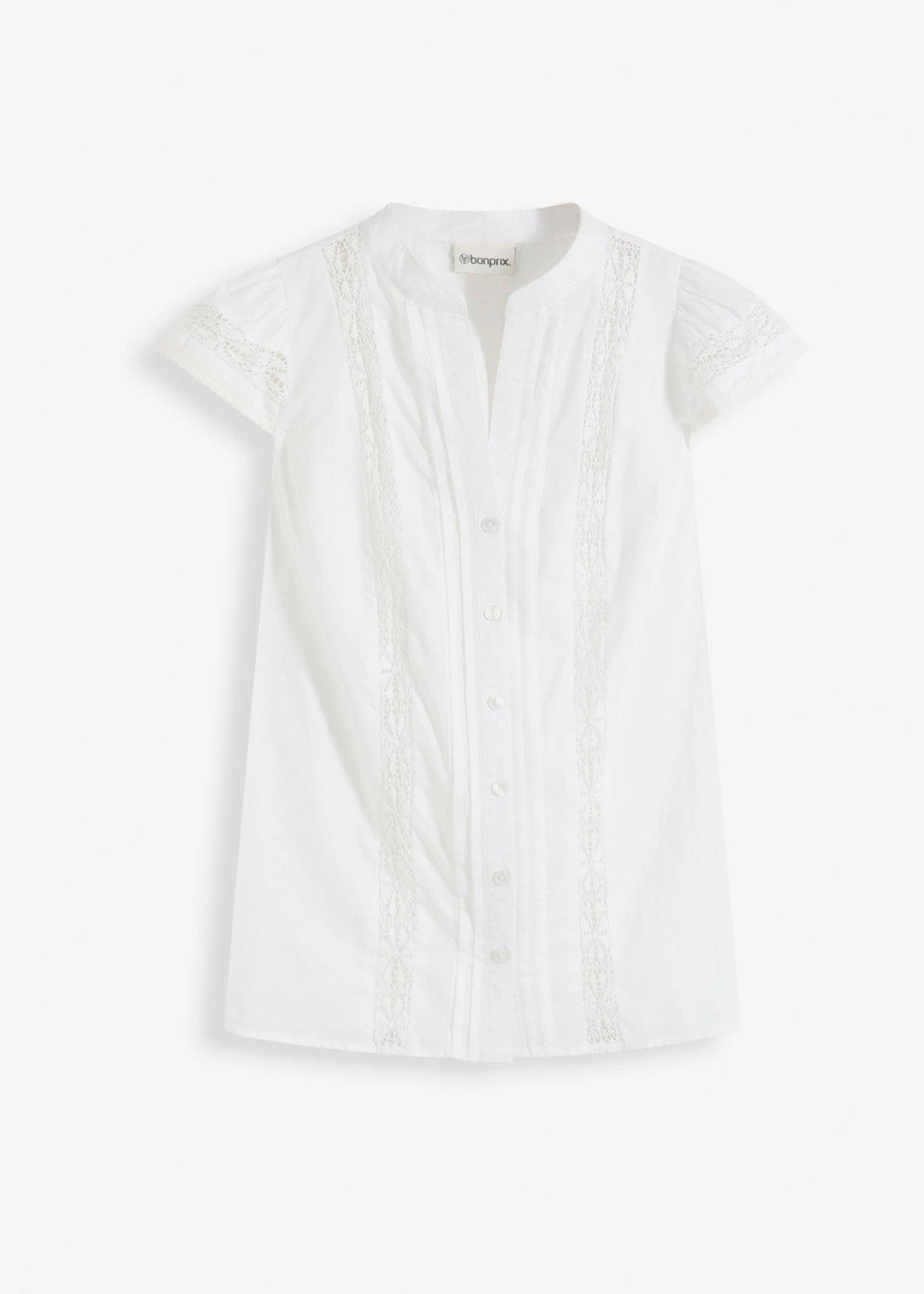 Chemisier 100% coton