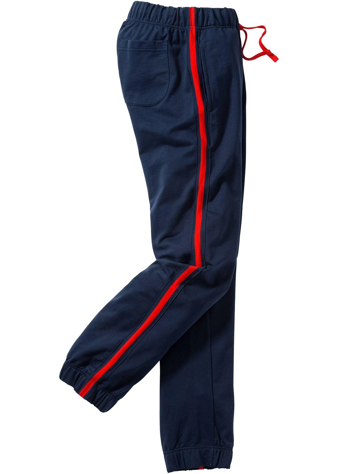 Pantalon de jogging à détails contrastants