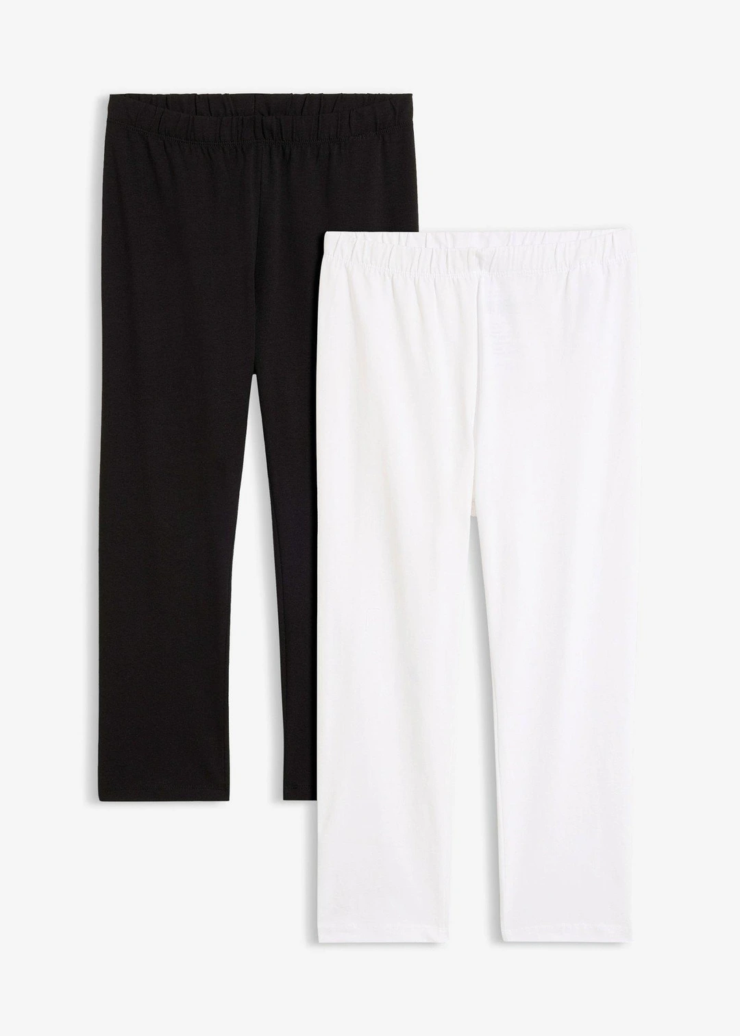 Lot de 2 leggings corsaire