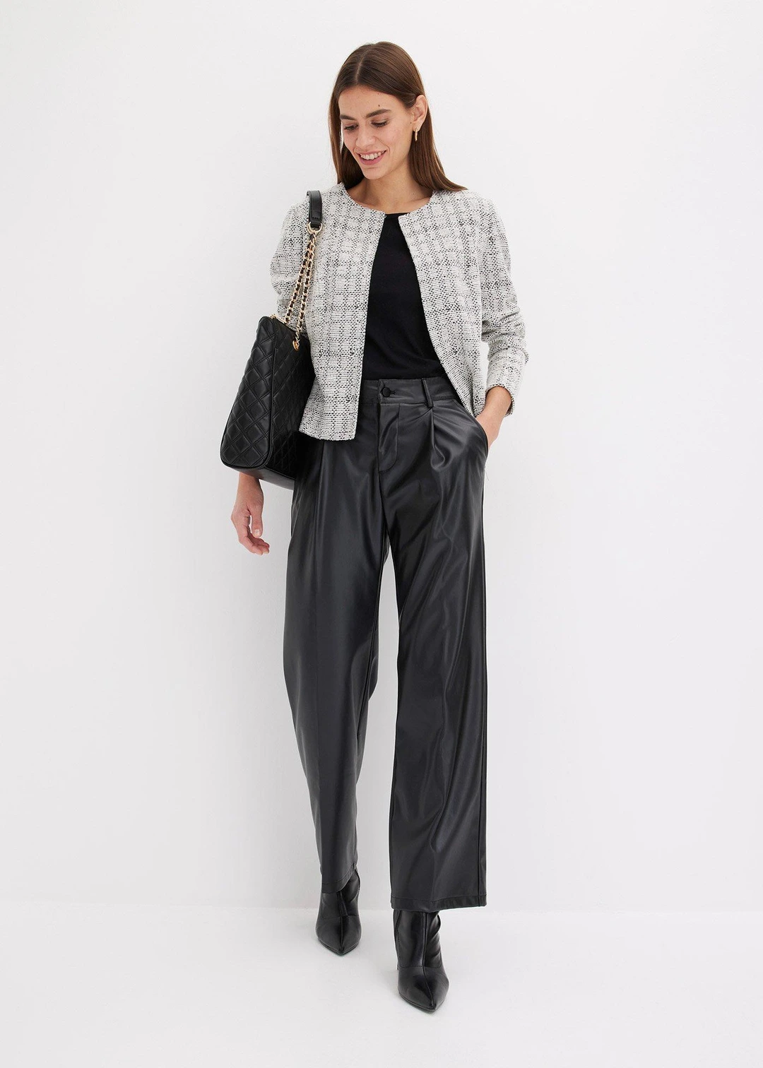 Gilet en maille