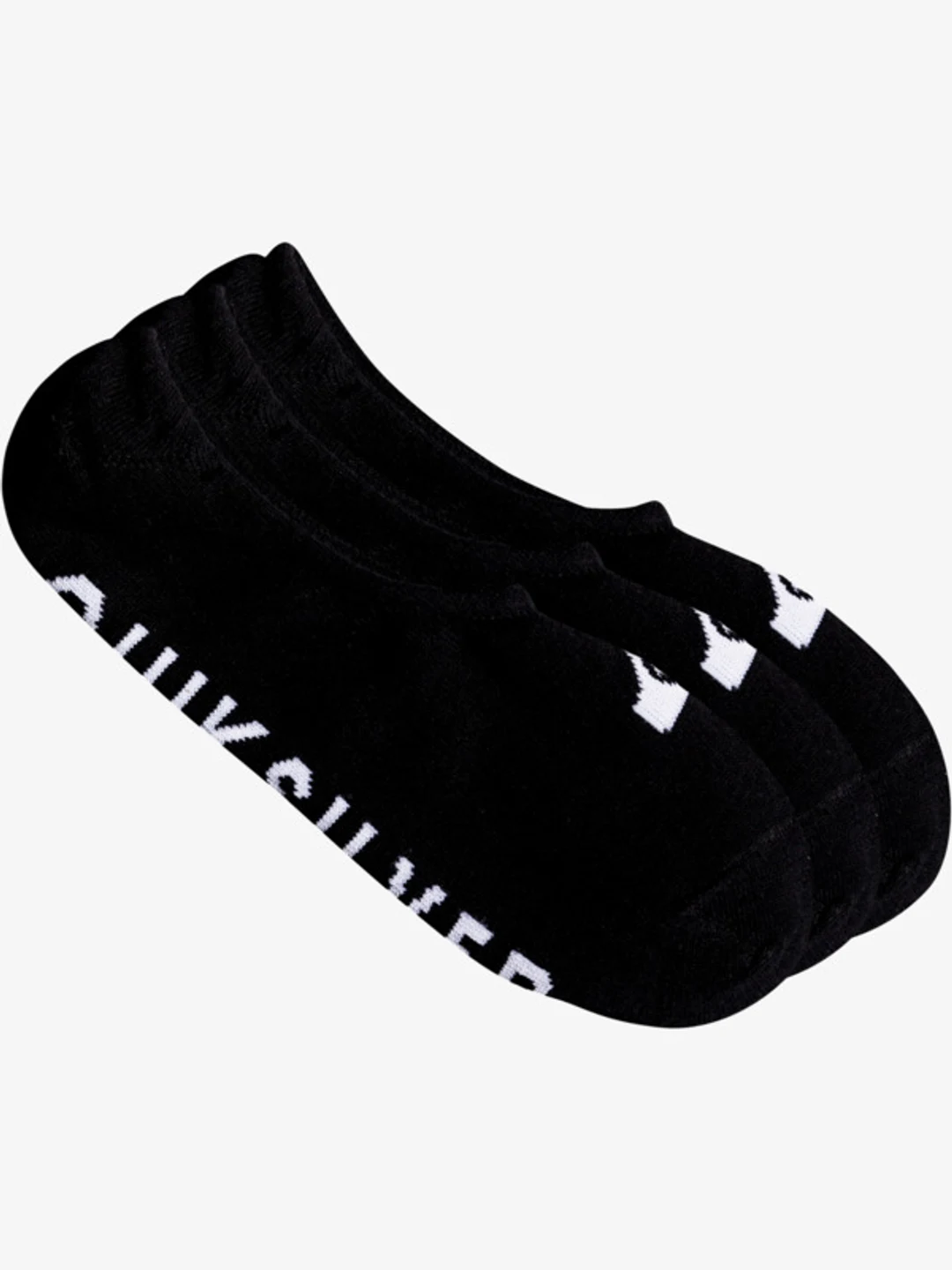 3 Liner Pack - Chaussettes pour Homme Noir