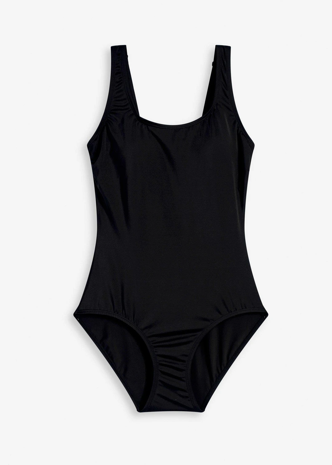 Maillot 1 pièce échancrure haute dans le dos