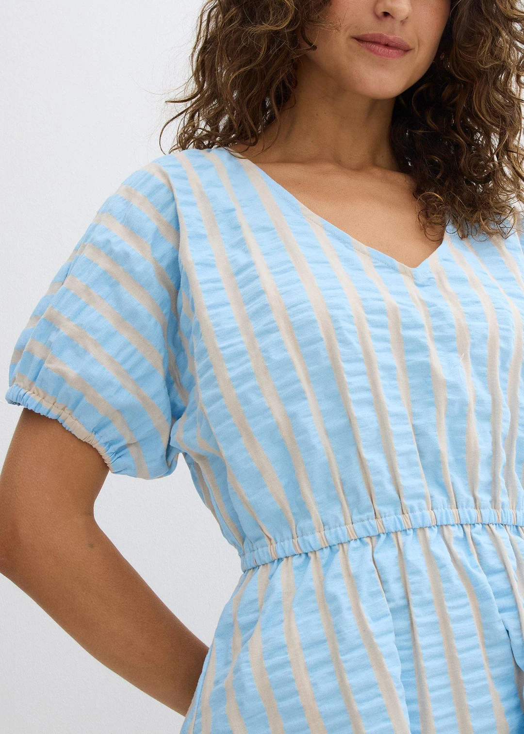 Robe 100% coton - 3