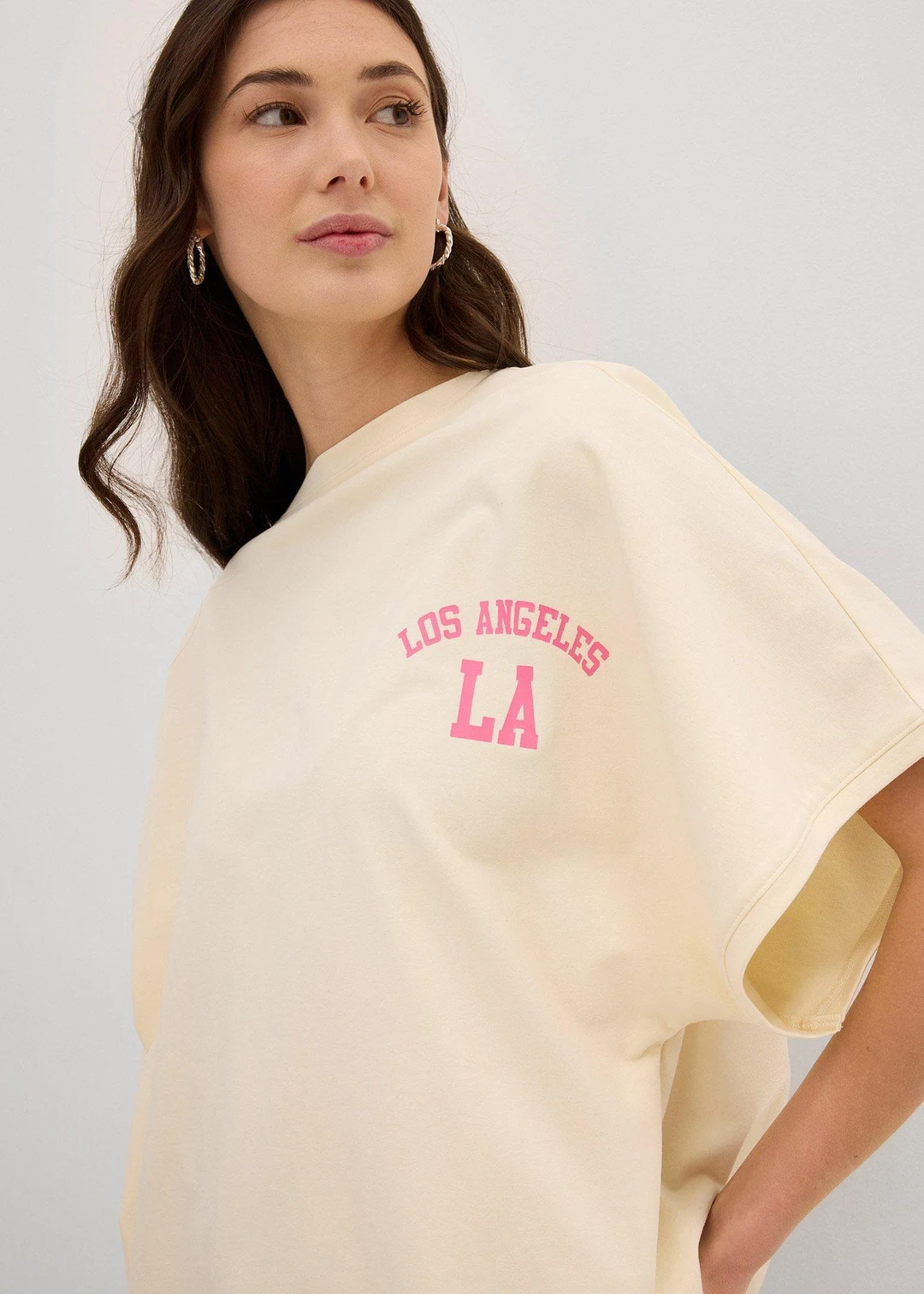 T-shirt oversize - 3