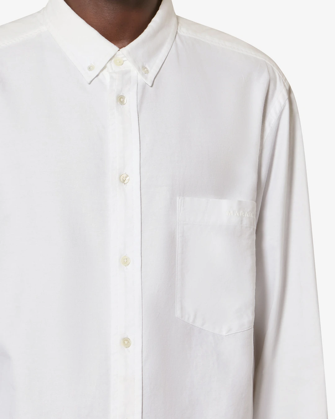 Chemise Jasolo - Homme - Blanc - Taille XXL - 2