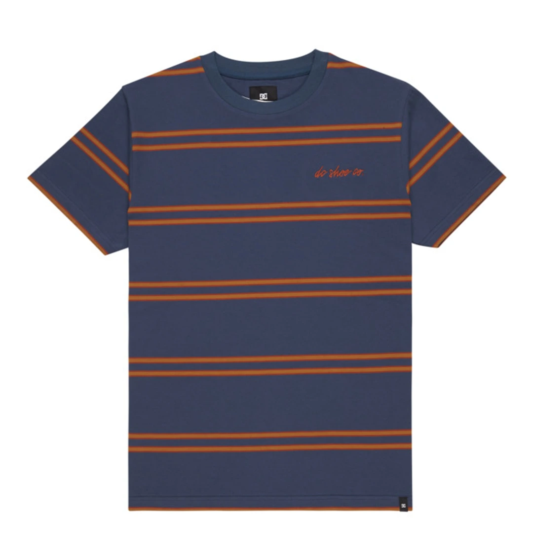 Maximize Stripe - T-shirt manches courtes avec poche pour Homme