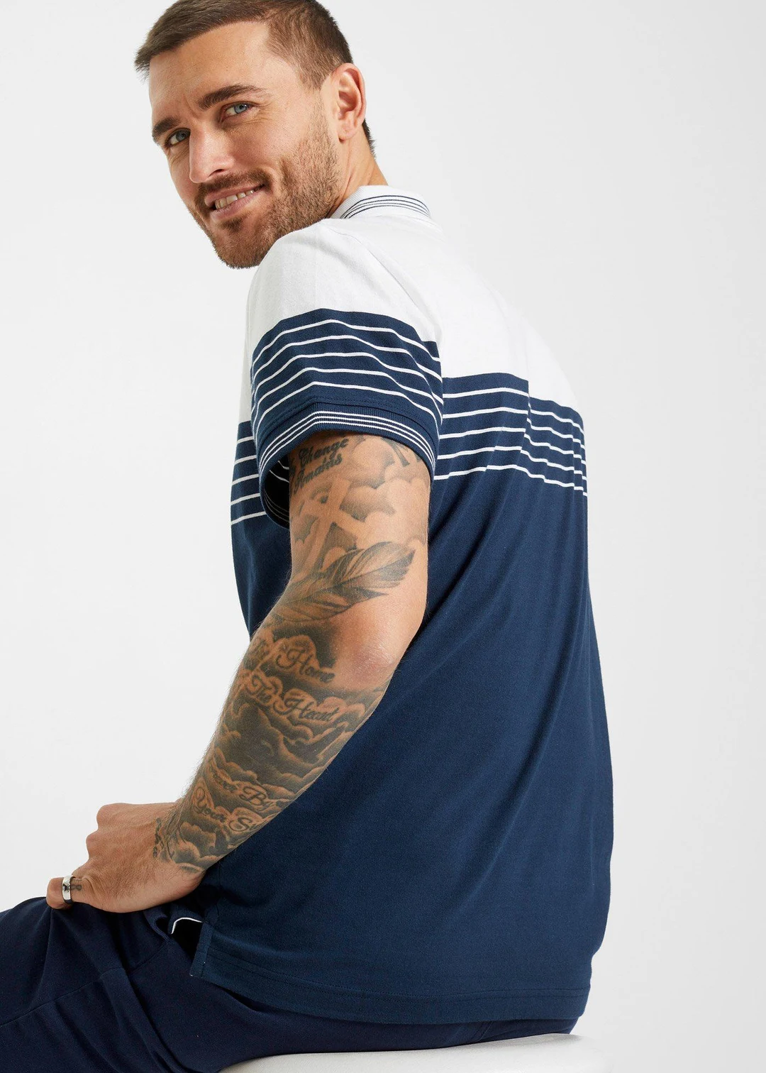 Polo en jersey 100% coton - 3
