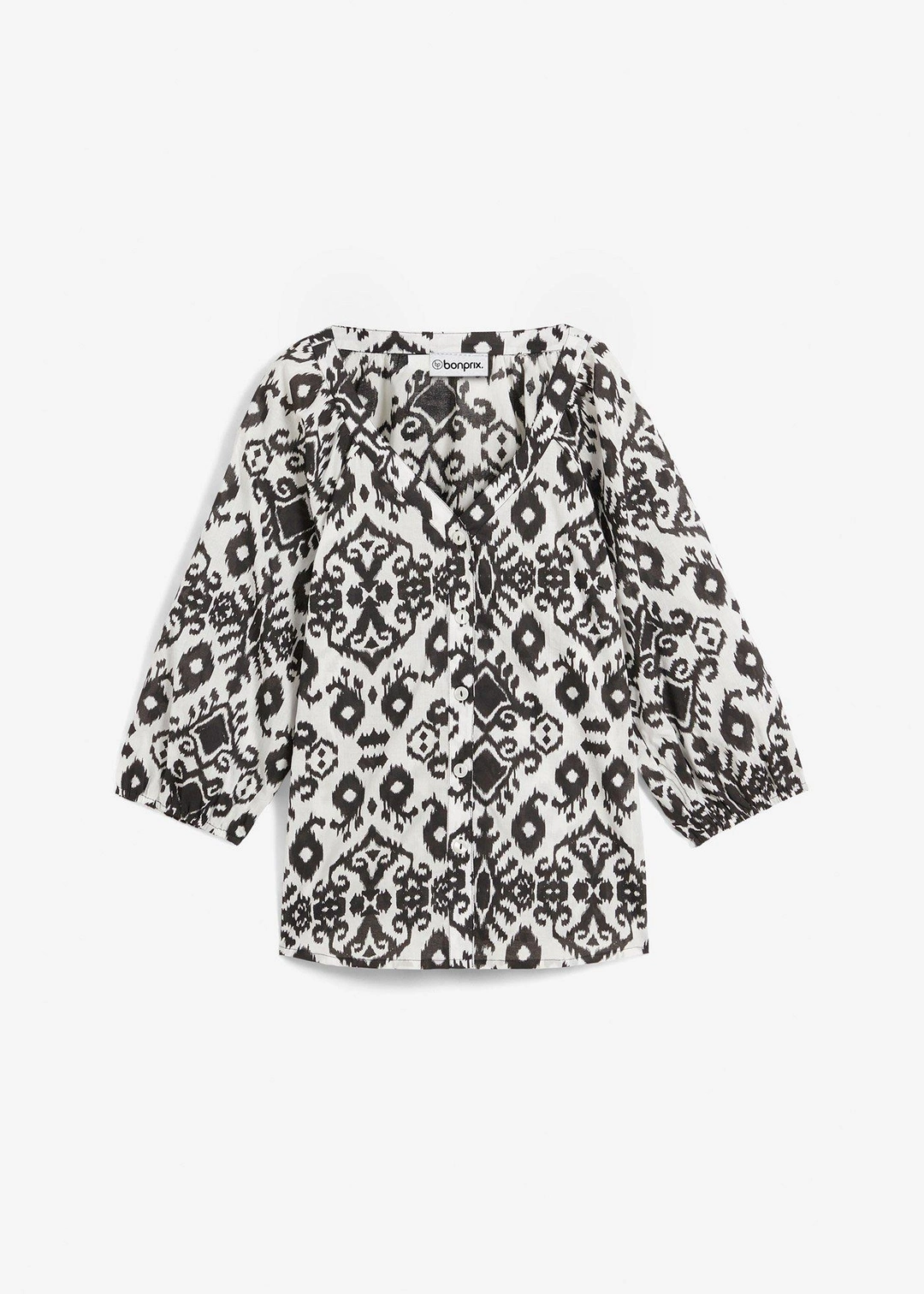 Chemisier 100% coton