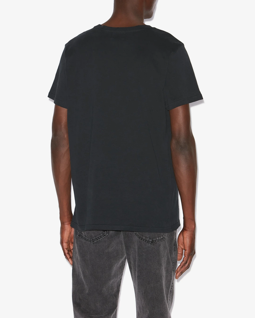 T-shirt Zafferh - Homme - Noir - Taille XL - 3