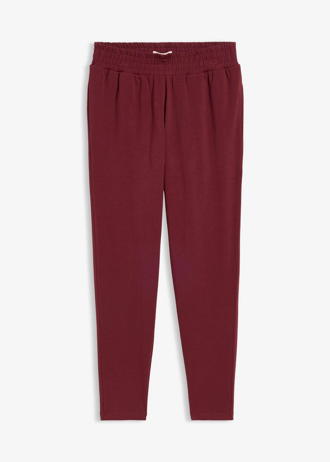 Pantalon en jersey coton