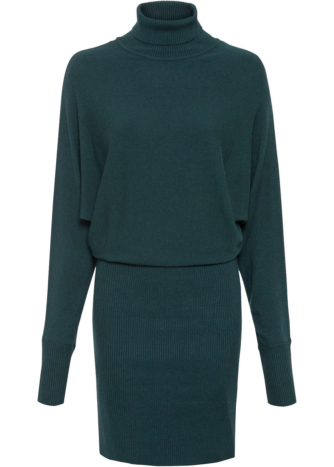 Robe en maille