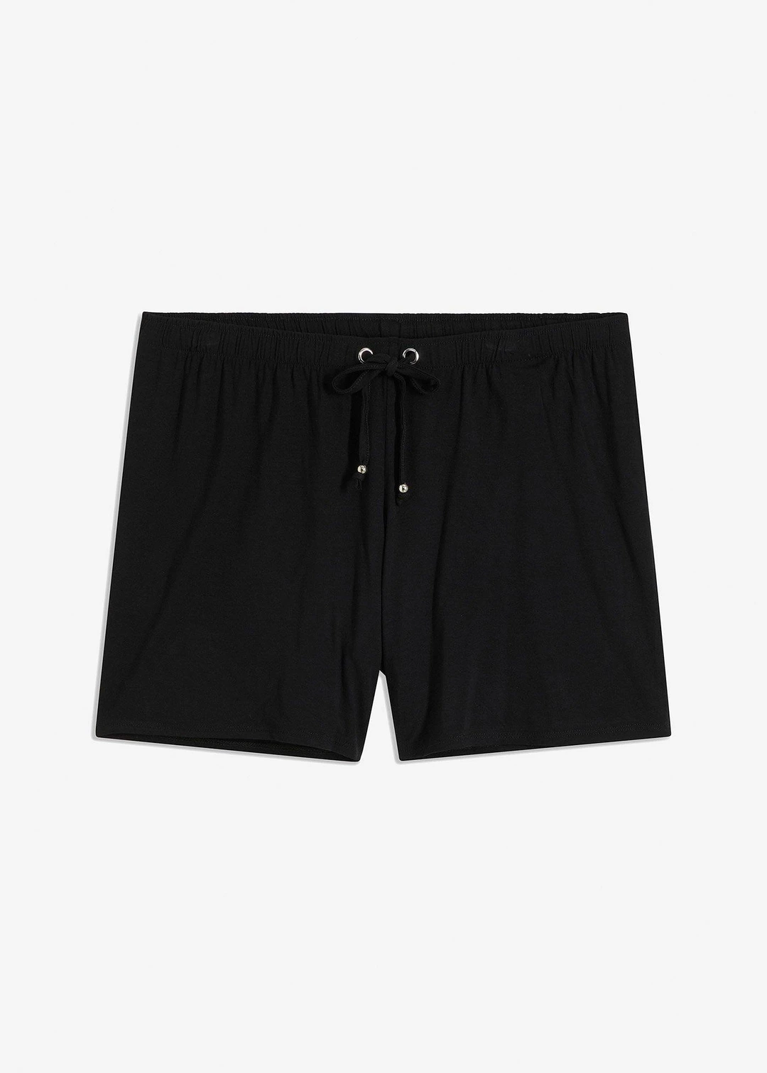 Short de plage en viscose fluide et extensible