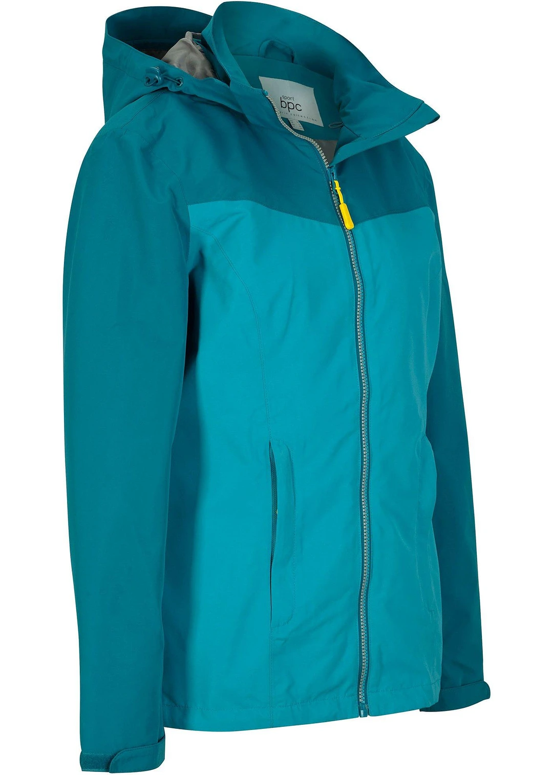 Veste fonctionnelle avec capuche