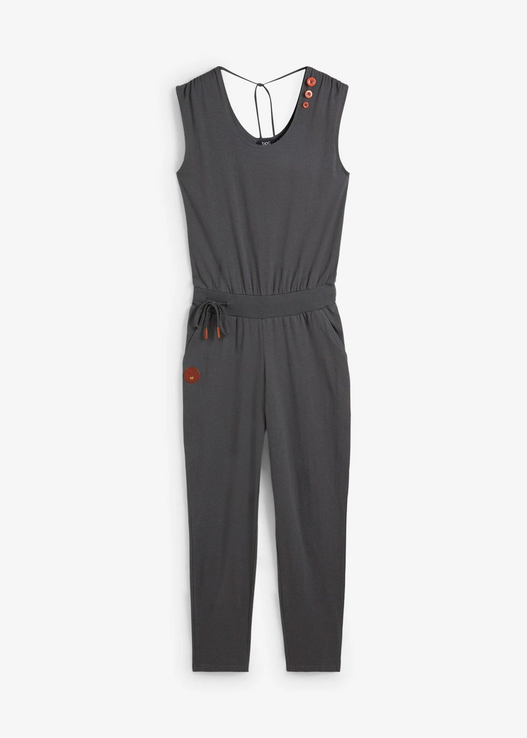 Combinaison en jersey coton extensible