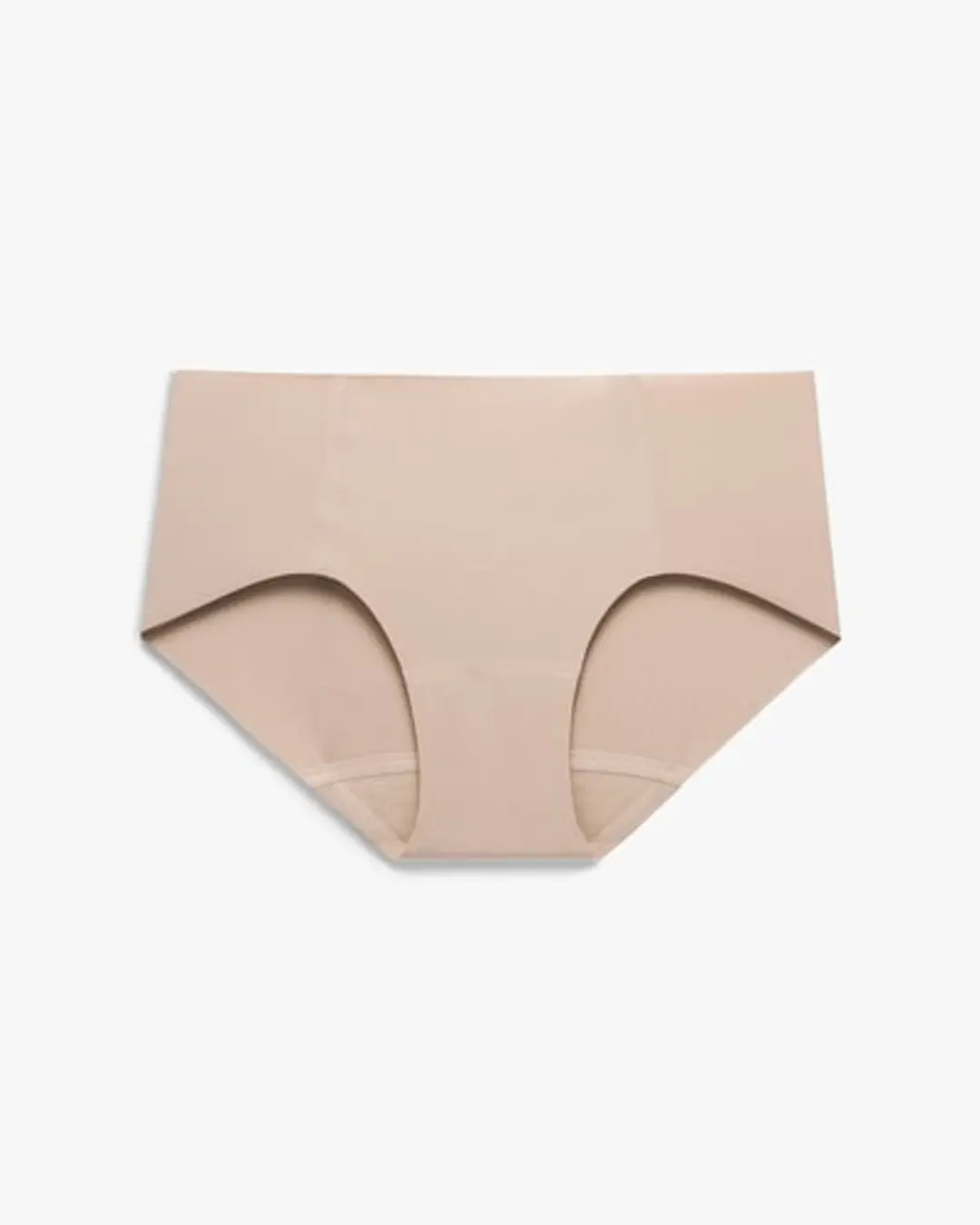 LILYSILK Ensemble Soutien-gorge Culotte Soie Tricotée Confortable Cannelle-Rose M